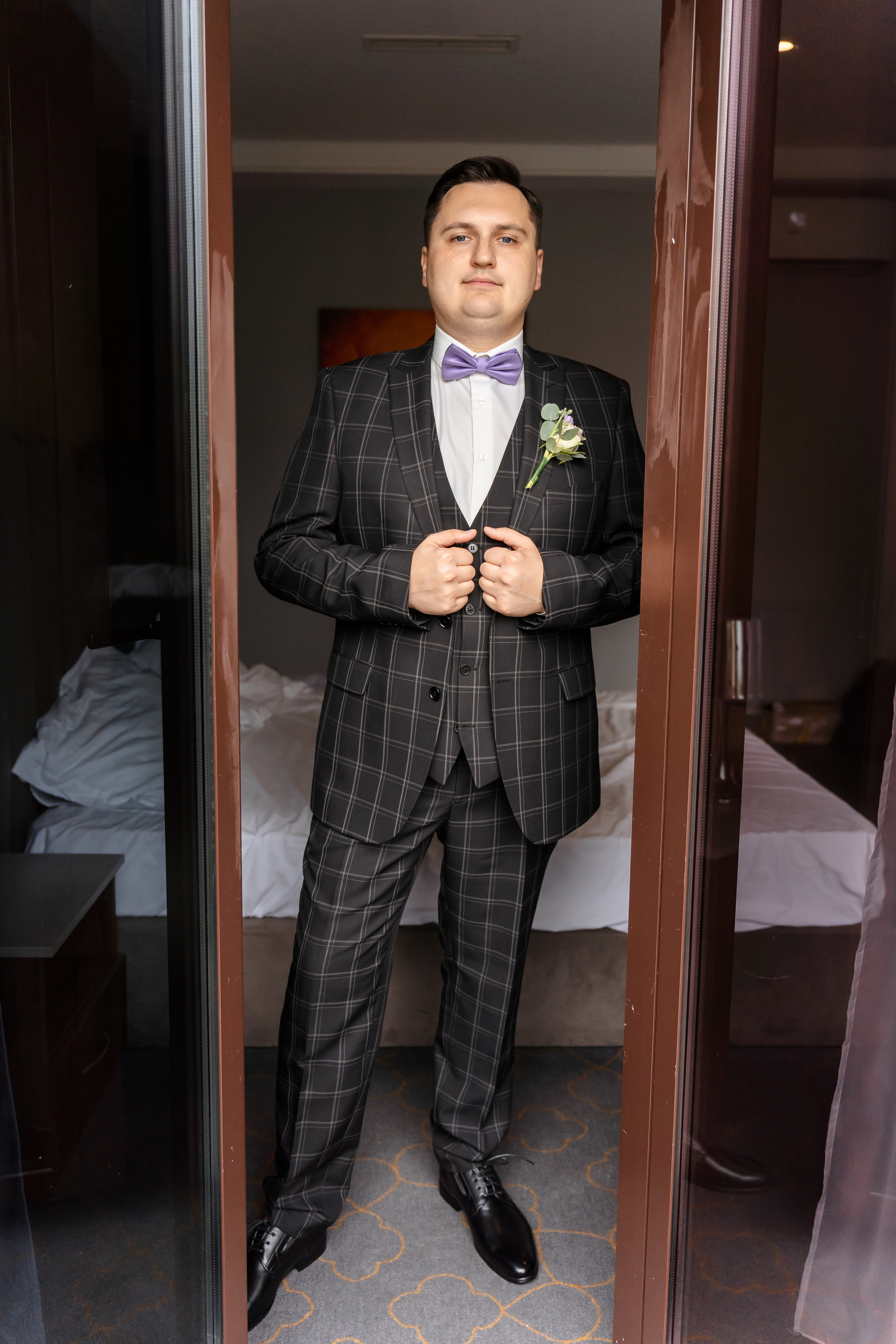 Свадьба Маши и Юры. Свадебный фотограф в Москве Яна Деньгина