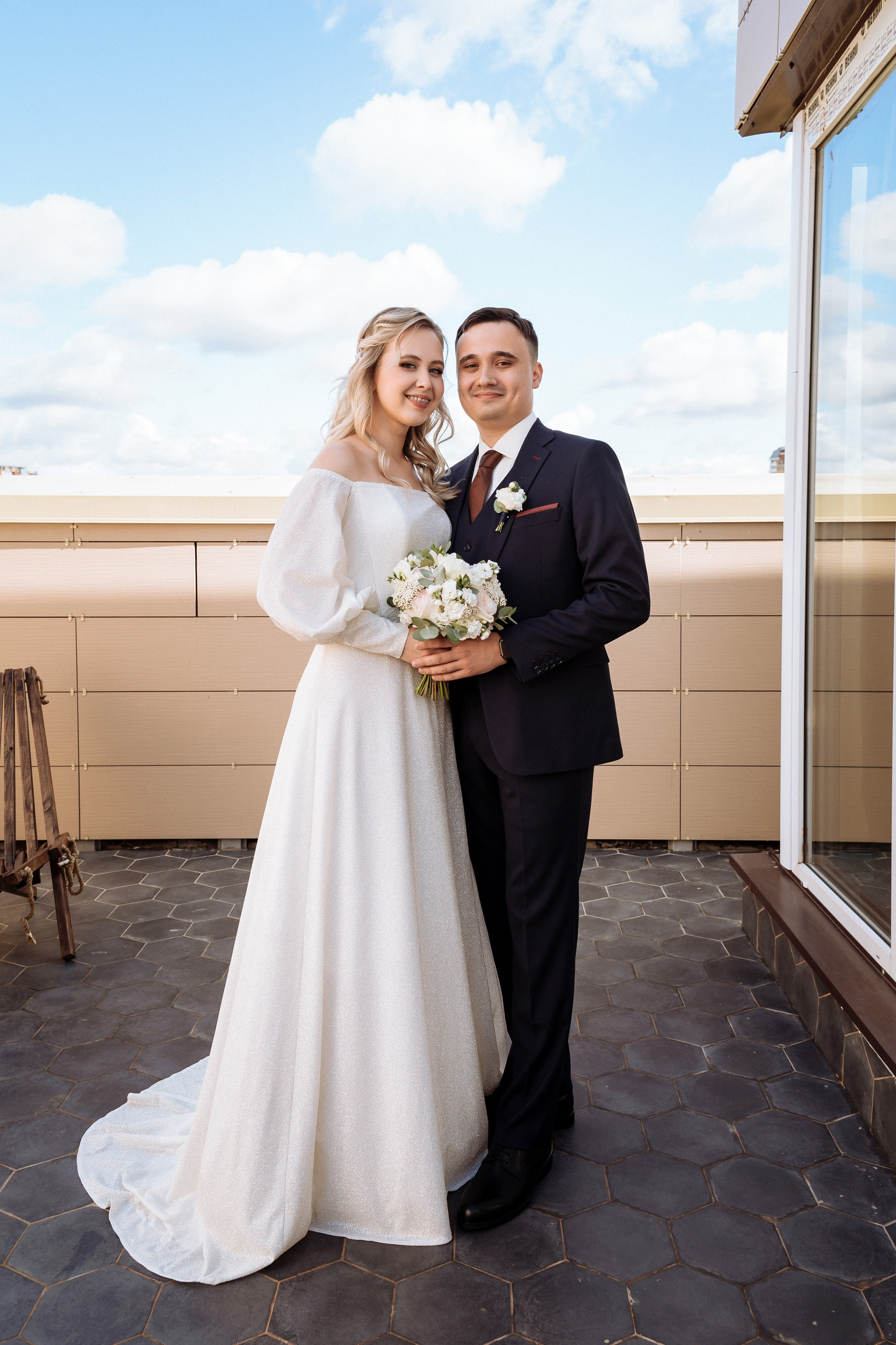 Свадьба Жени и Максима. Свадебный фотограф в Москве Яна Деньгина