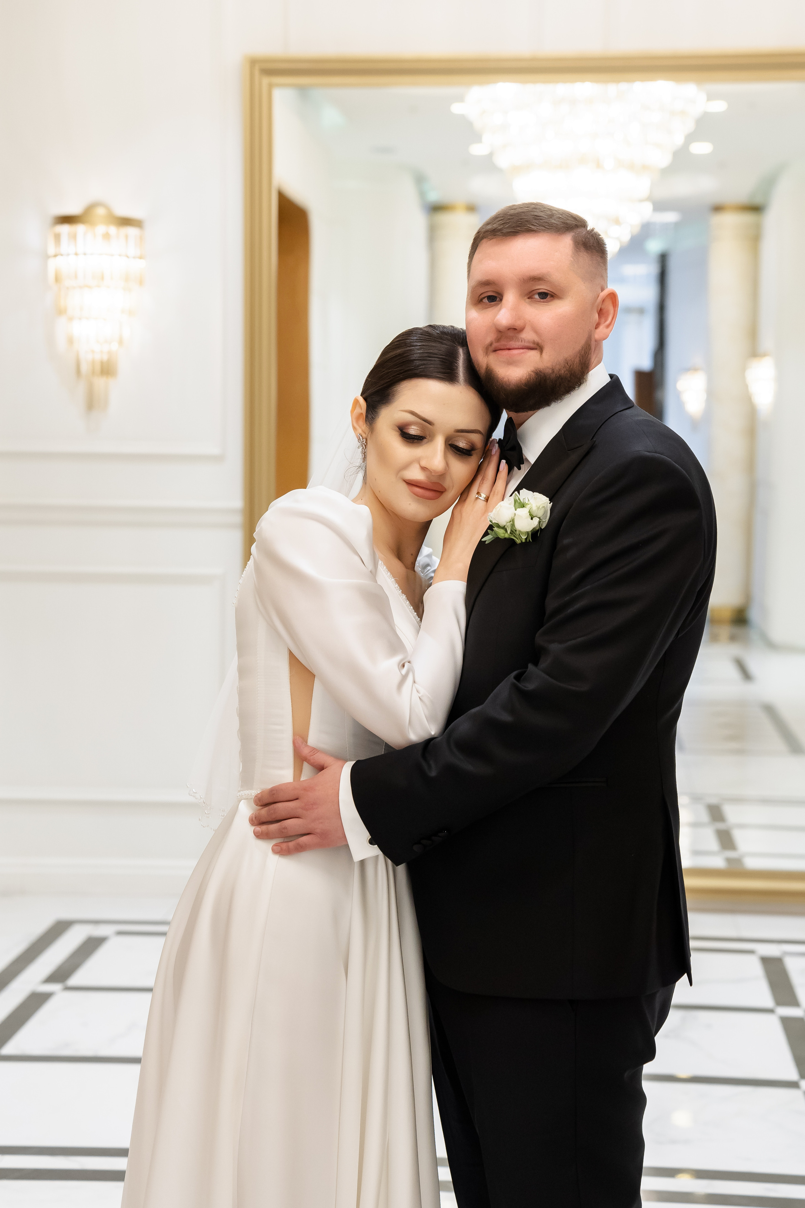 Свадьба Тани и Славы. Свадебный фотограф в Москве Яна Деньгина