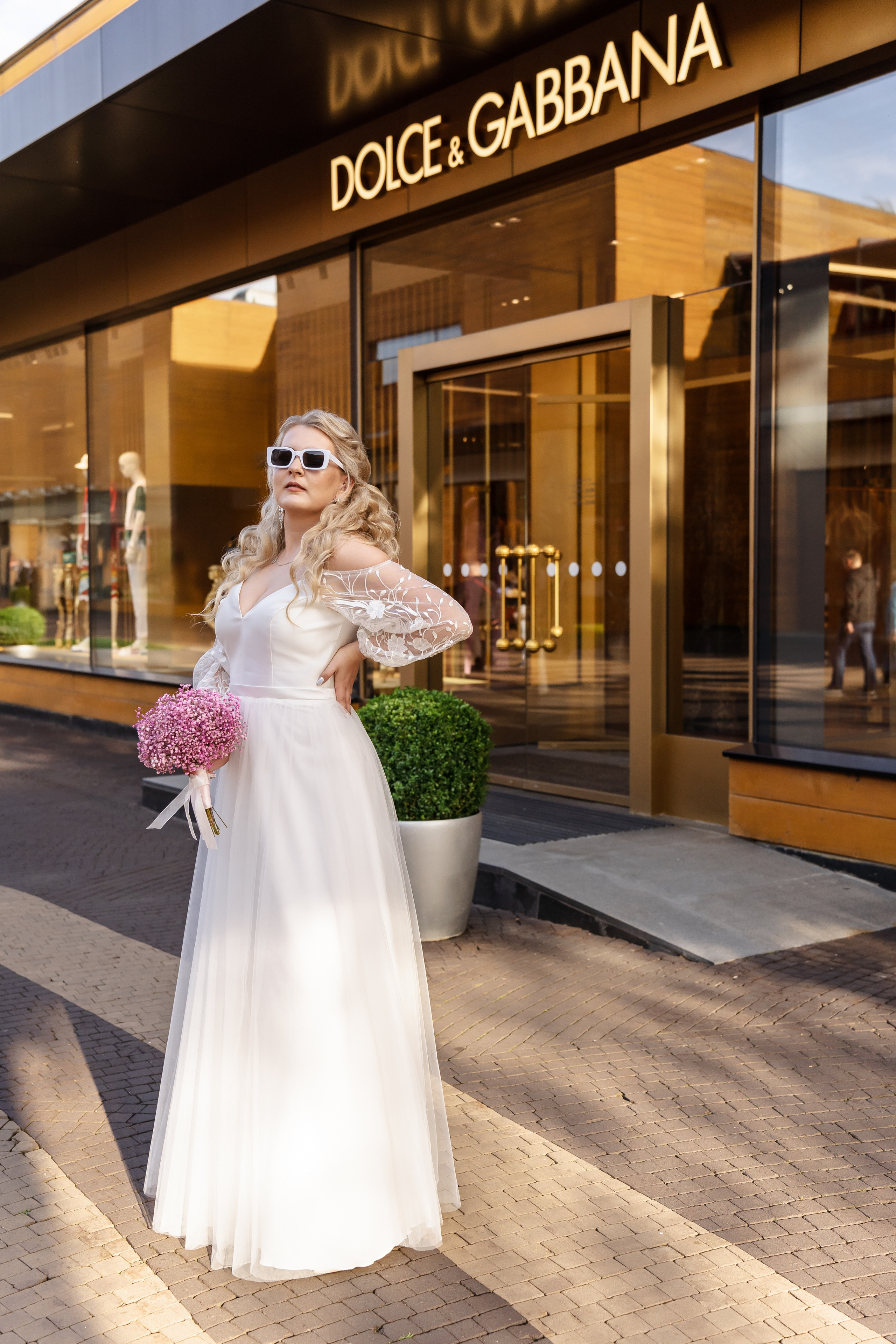 Свадьба Маши и Юры. Свадебный фотограф в Москве Яна Деньгина