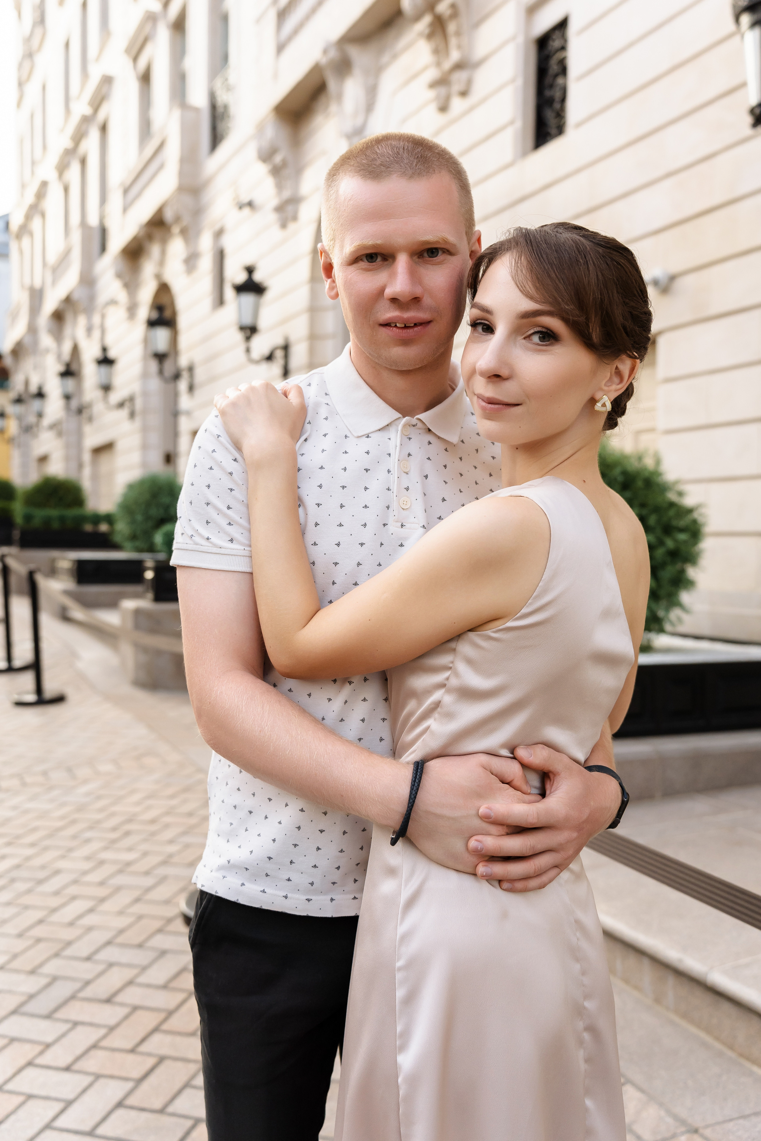 Свадьба Полины и Алексея. Свадебный фотограф в Москве Яна Деньгина