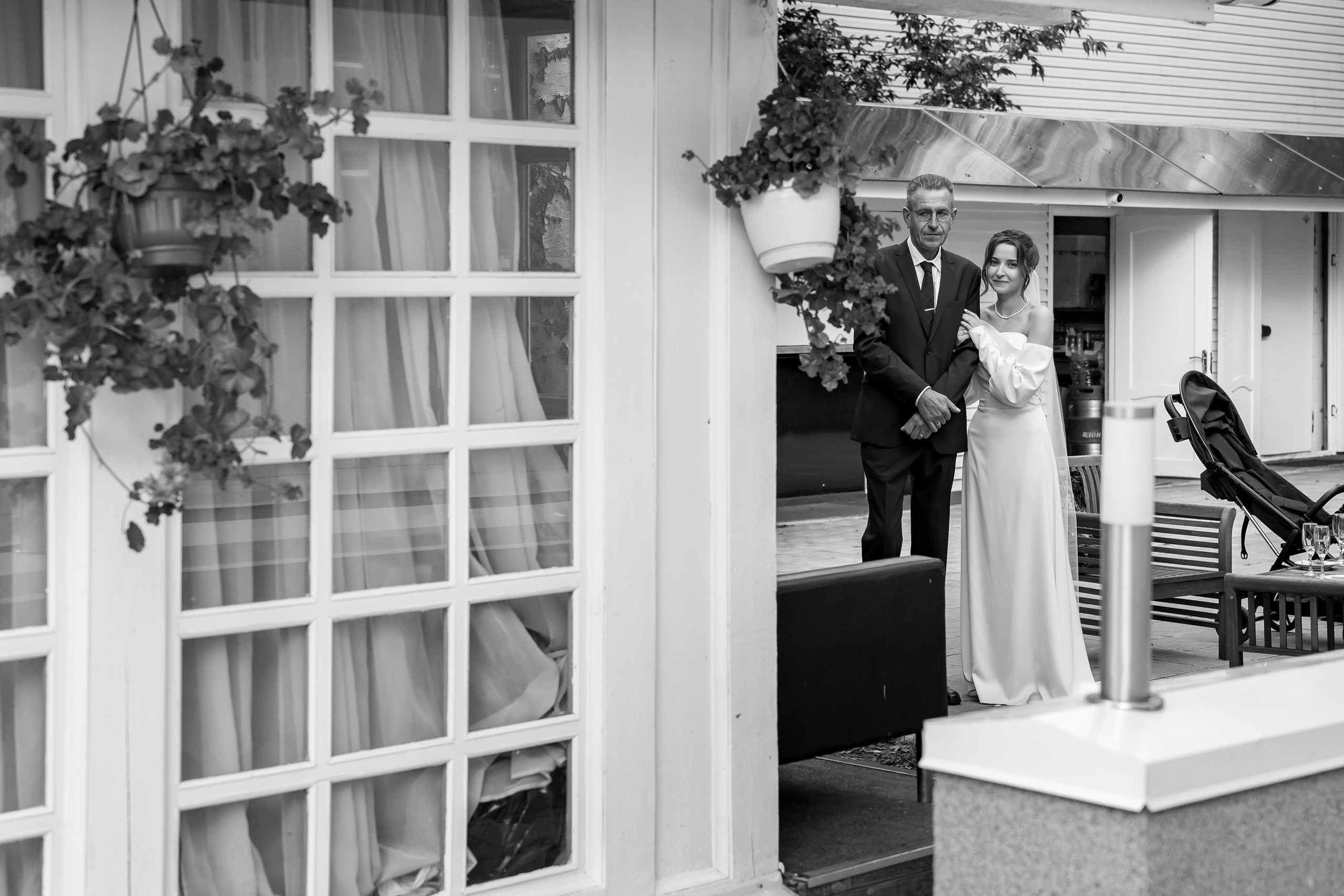 Свадьба Марии и Дмитрия. Свадебный фотограф в Москве Яна Деньгина