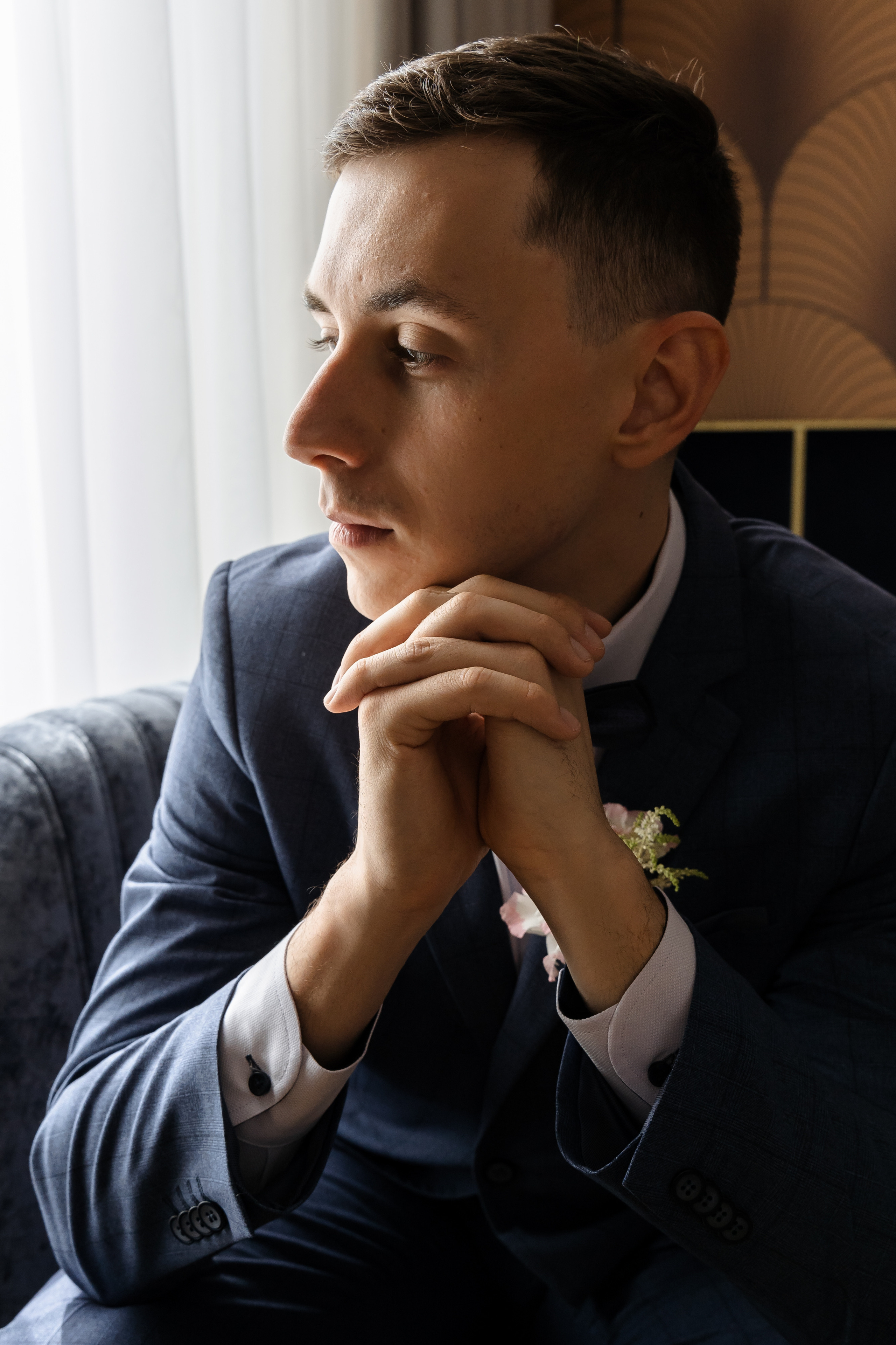 Свадьба Юли и Кости. Свадебный фотограф в Москве Яна Деньгина