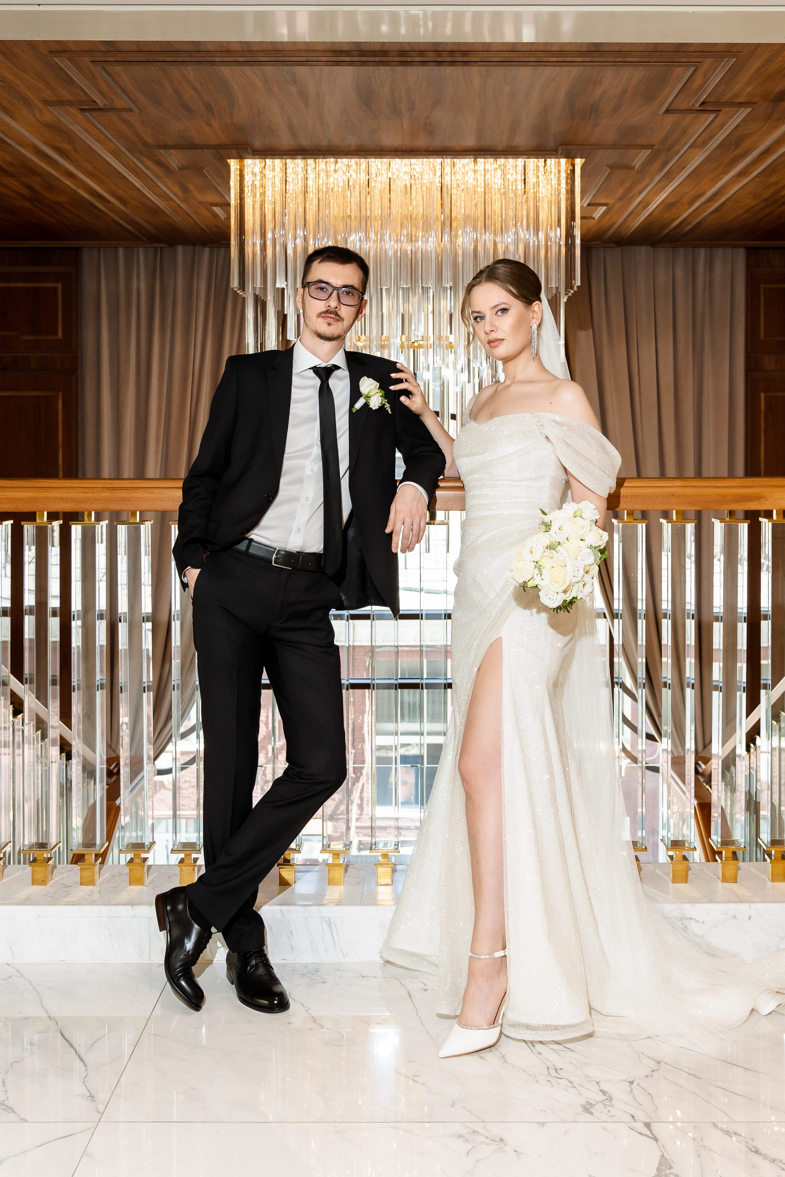 Свадьба Светланы и Дениса. Свадебный фотограф в Москве Яна Деньгина