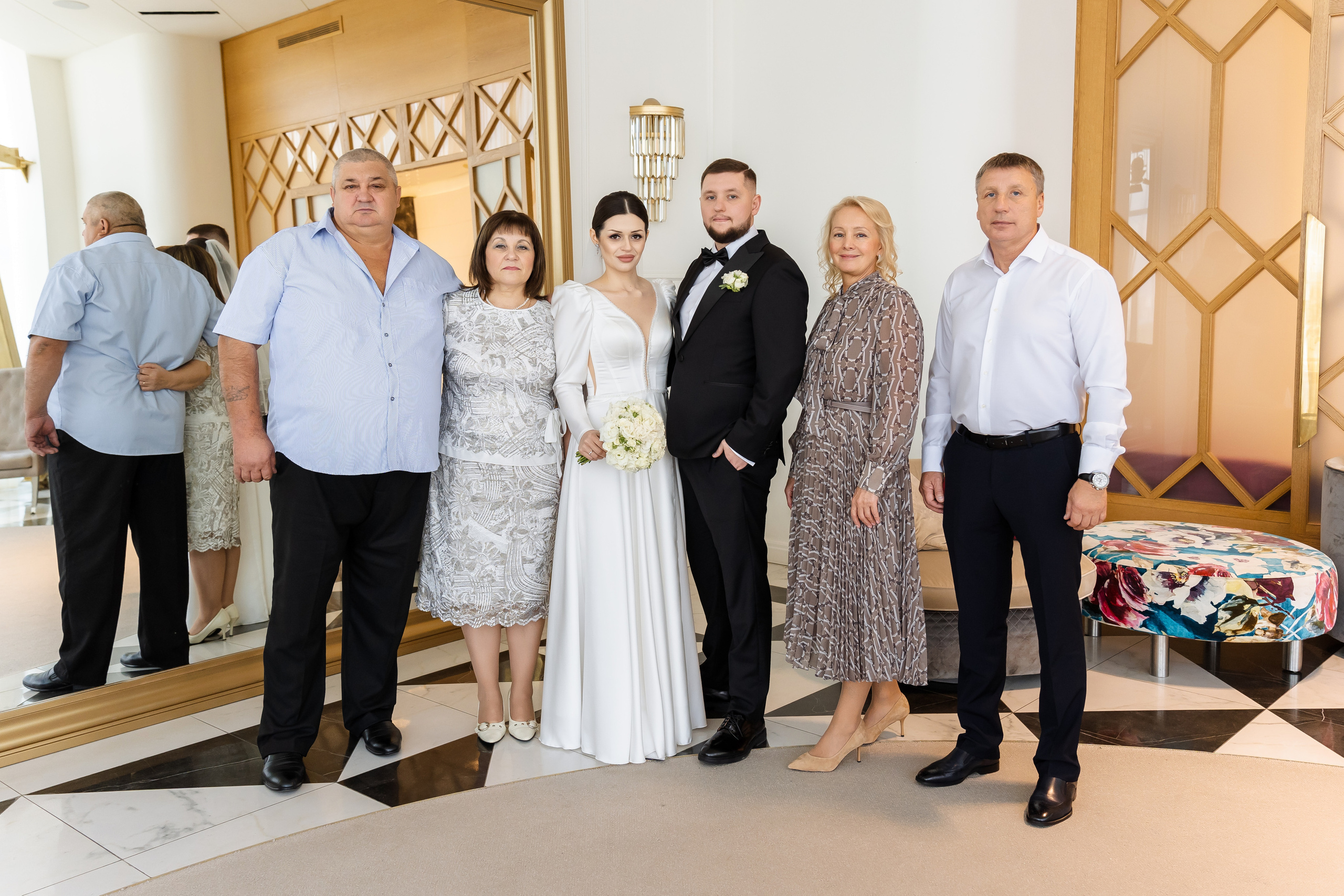 Свадьба Тани и Славы. Свадебный фотограф в Москве Яна Деньгина