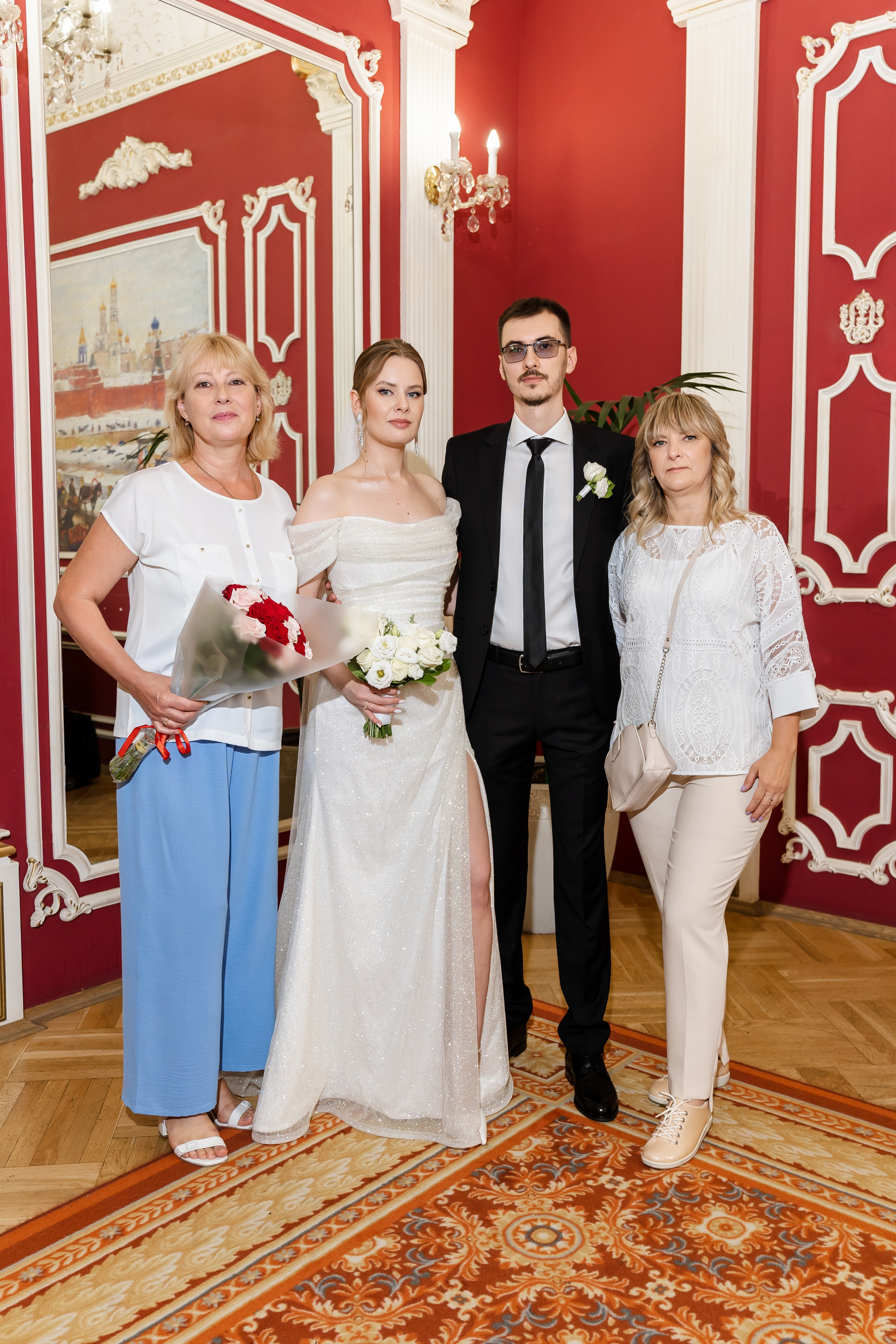 Свадьба Светланы и Дениса. Свадебный фотограф в Москве Яна Деньгина