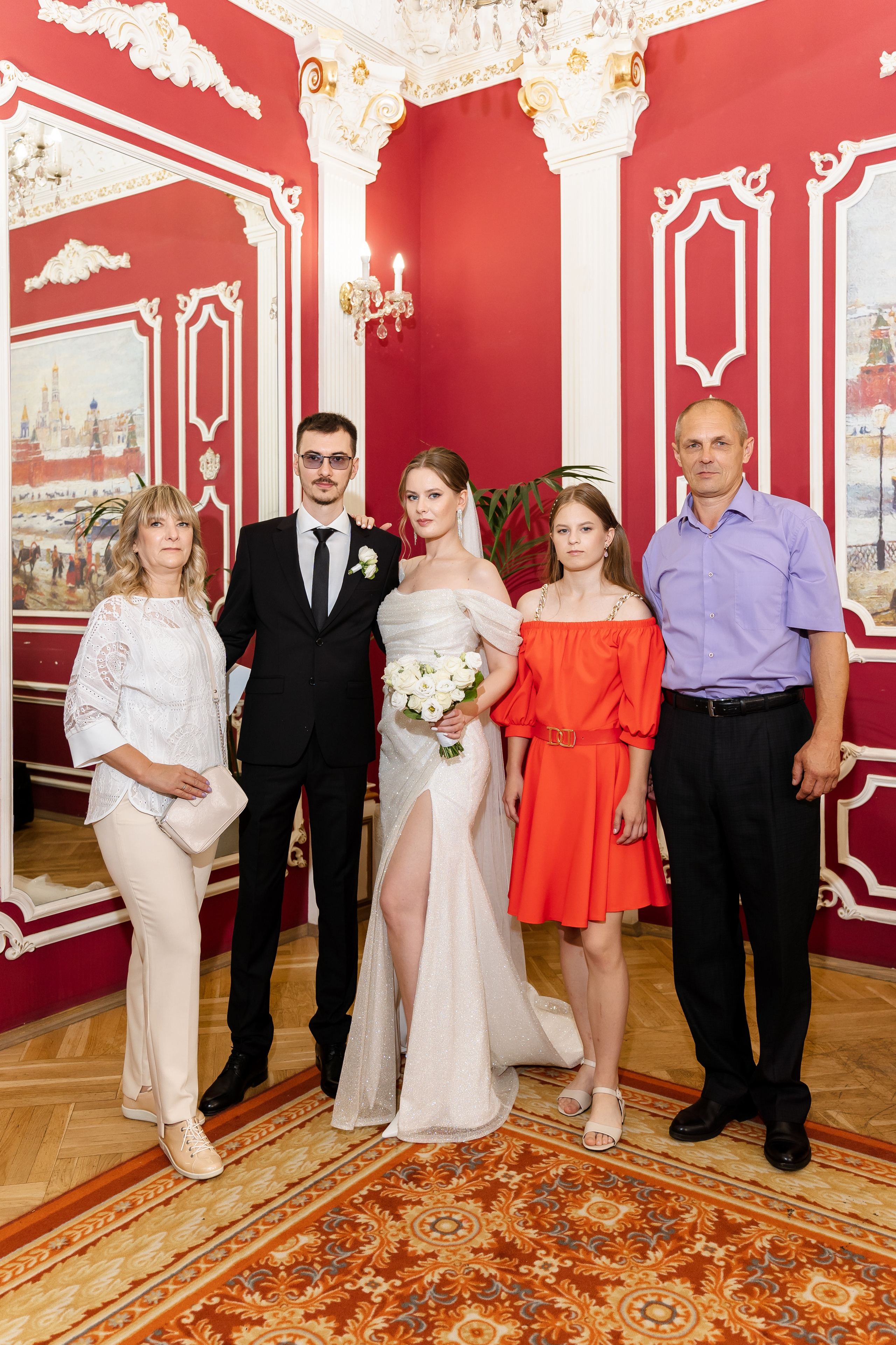 Свадьба Светланы и Дениса. Свадебный фотограф в Москве Яна Деньгина