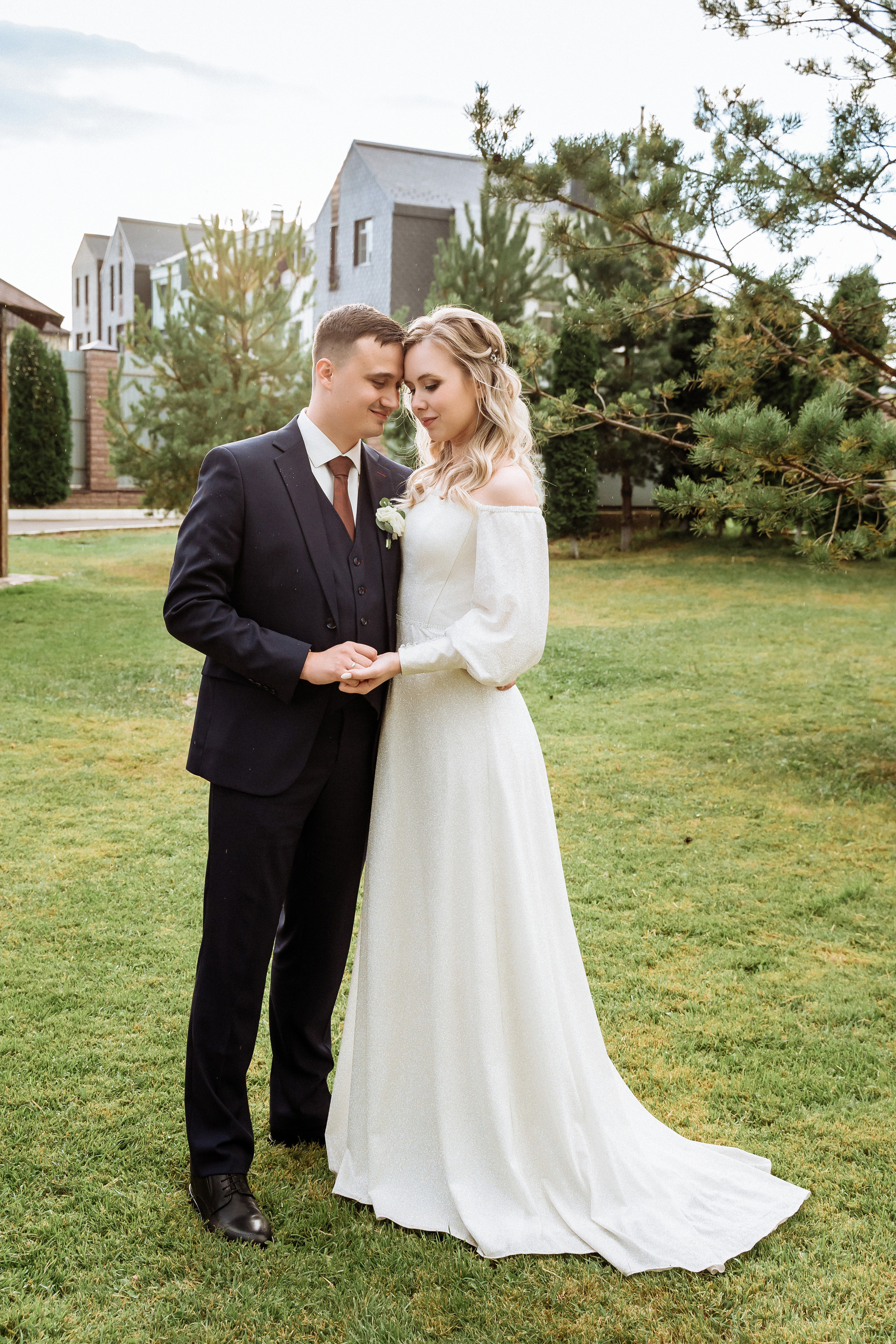 Свадьба Жени и Максима. Свадебный фотограф в Москве Яна Деньгина