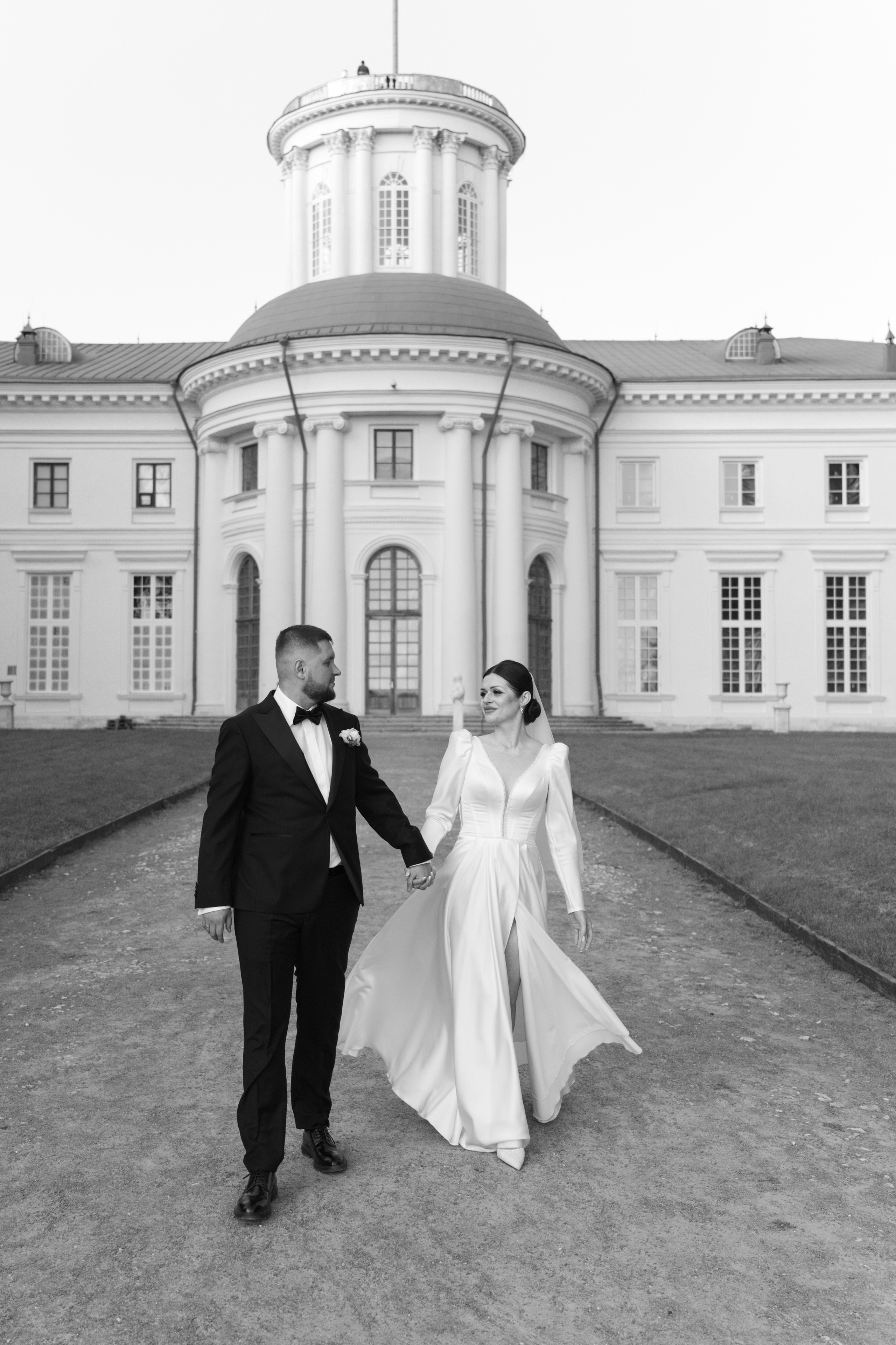 Свадьба Тани и Славы. Свадебный фотограф в Москве Яна Деньгина