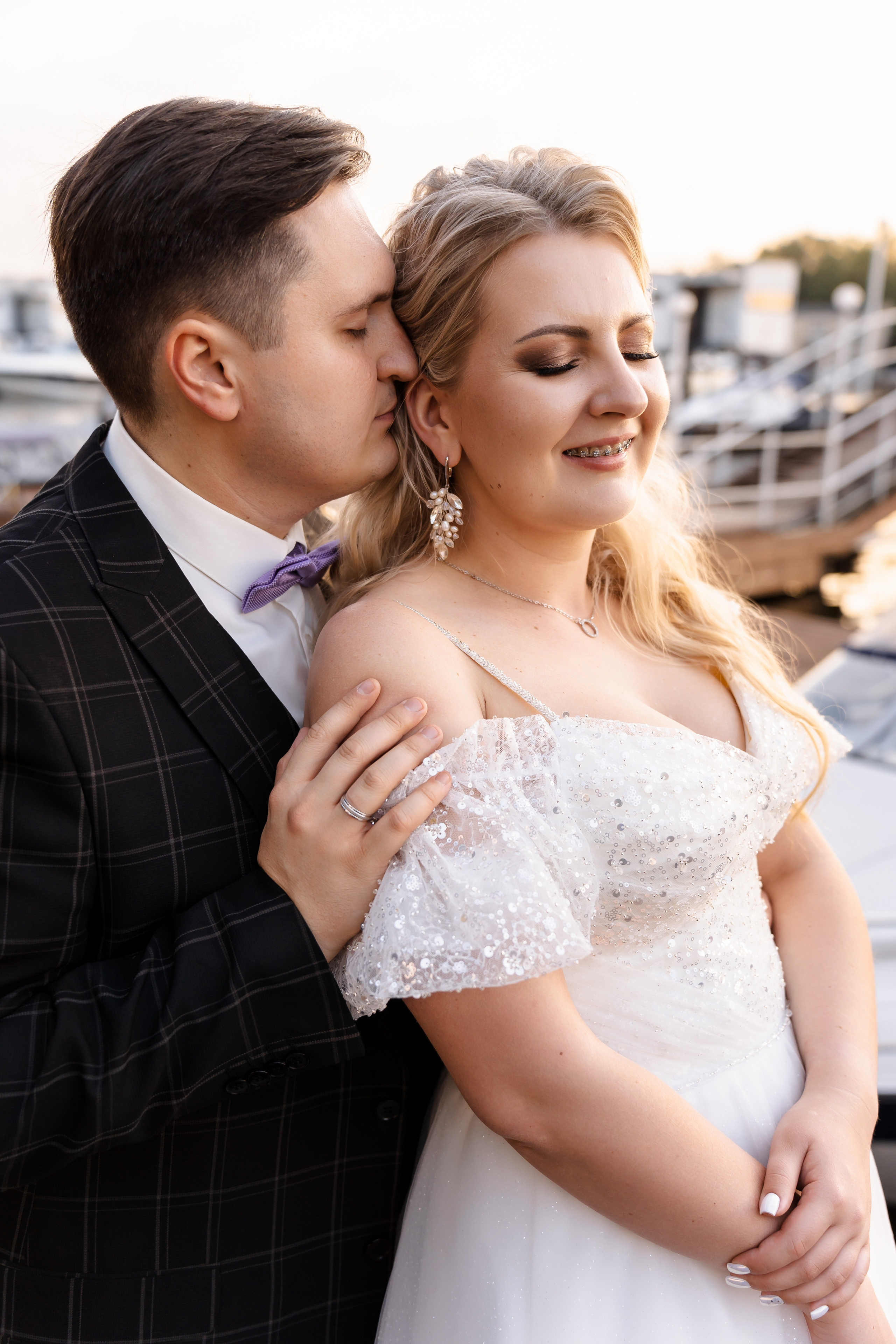 Свадьба Маши и Юры. Свадебный фотограф в Москве Яна Деньгина