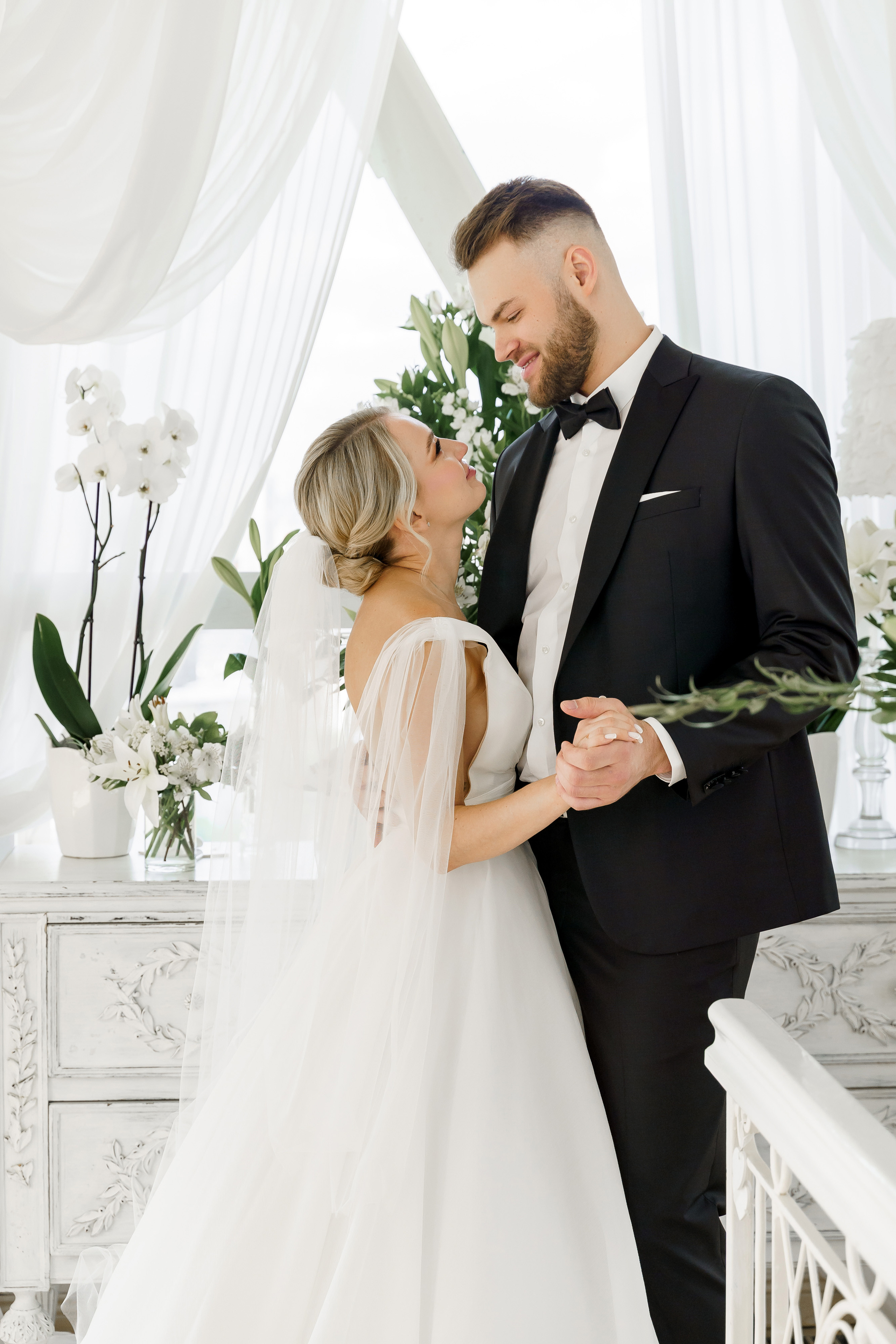 Алёна и Рафик | 29.04.2023. Свадебный фотограф в Москве Яна Деньгина