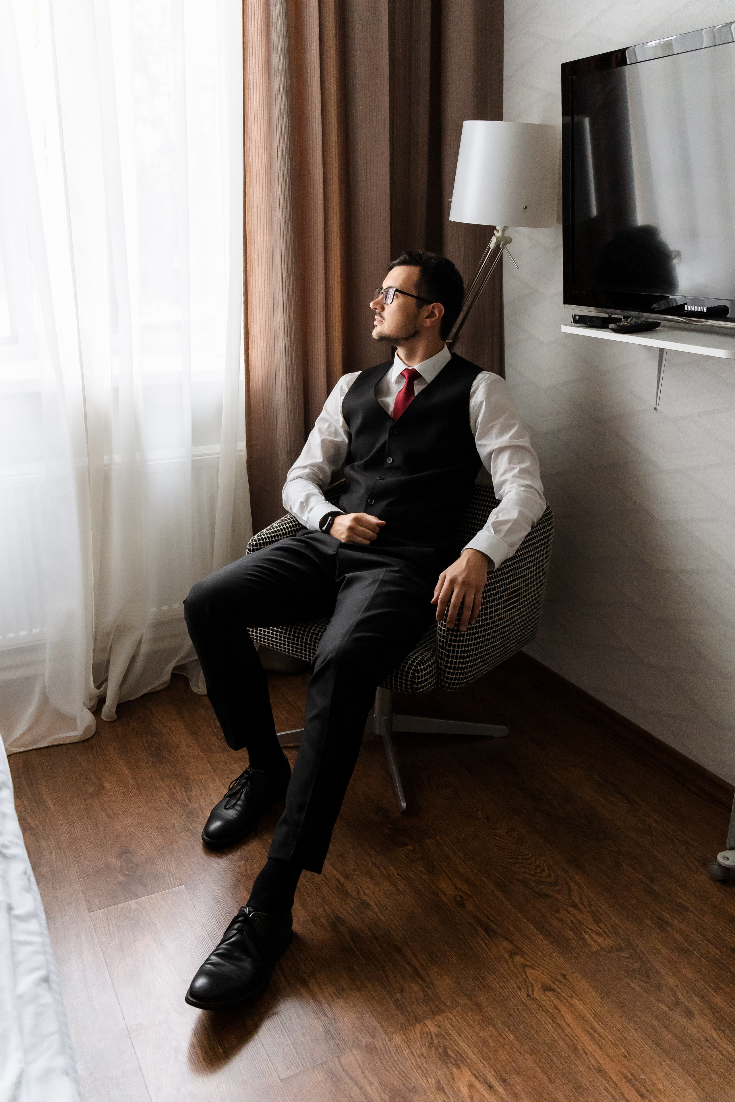 Свадьба Дарьи и Алексея. Свадебный фотограф в Москве Яна Деньгина