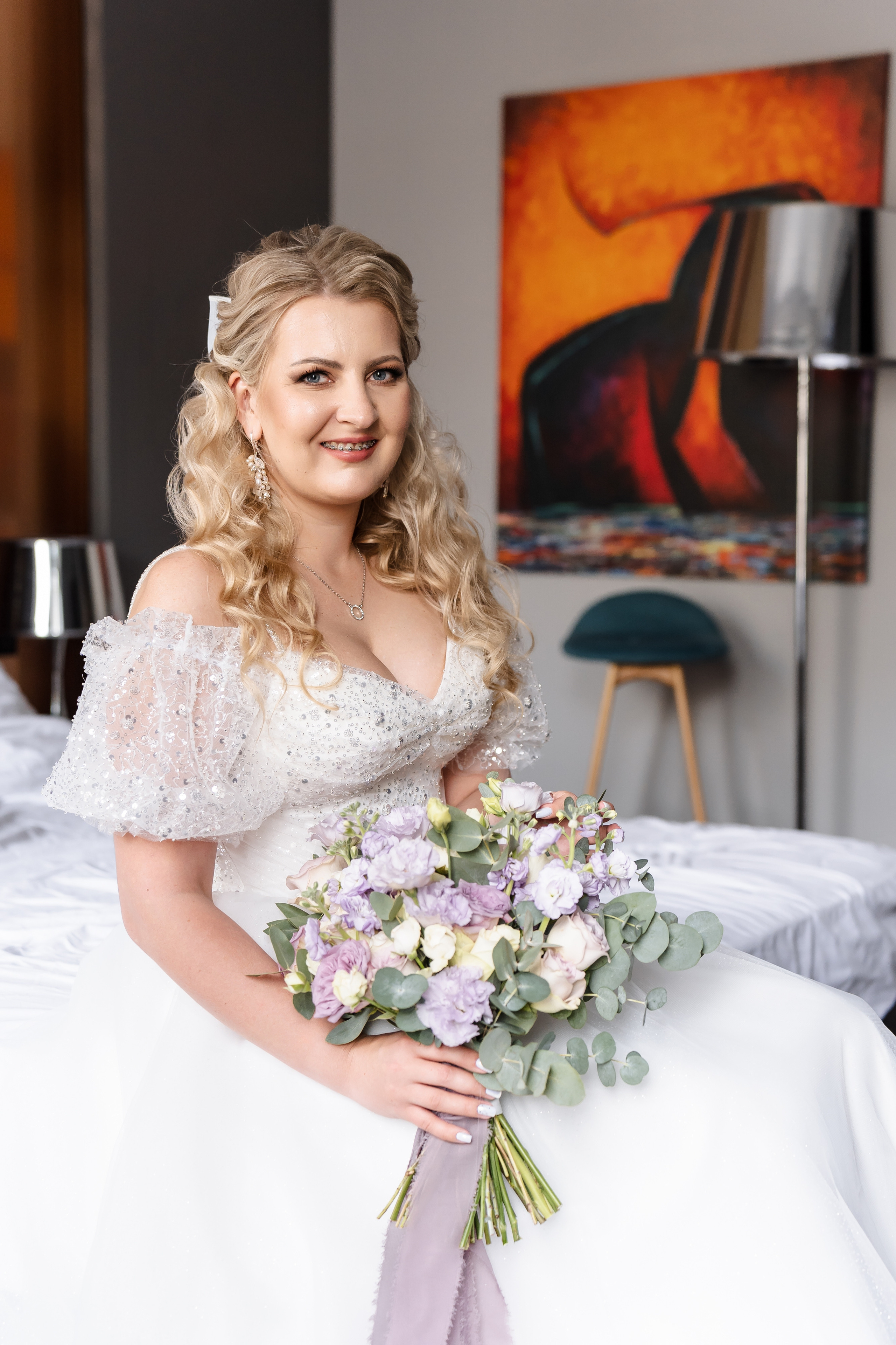 Свадьба Маши и Юры. Свадебный фотограф в Москве Яна Деньгина