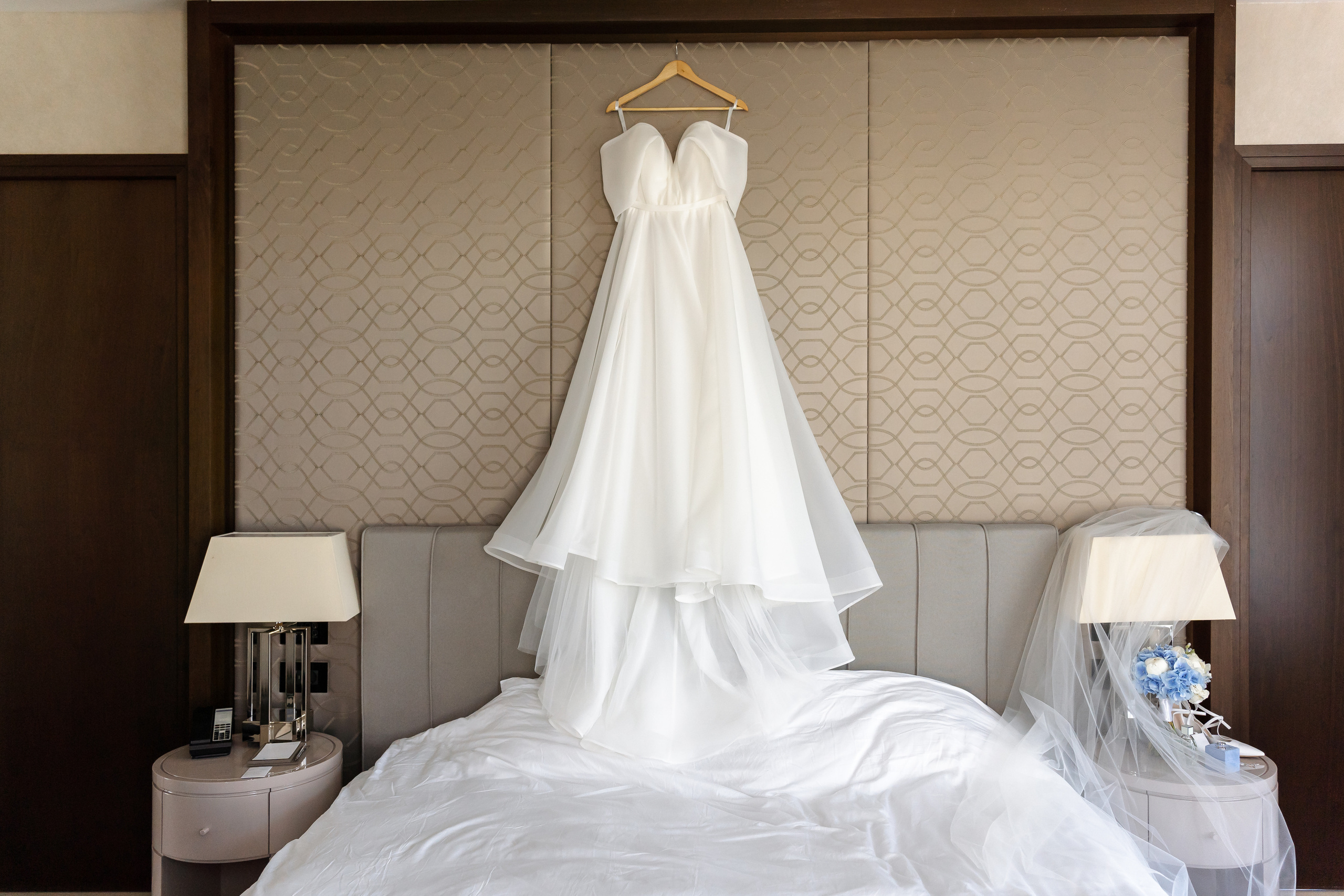 Свадьба Алёны и Михаила. Свадебный фотограф в Москве Яна Деньгина