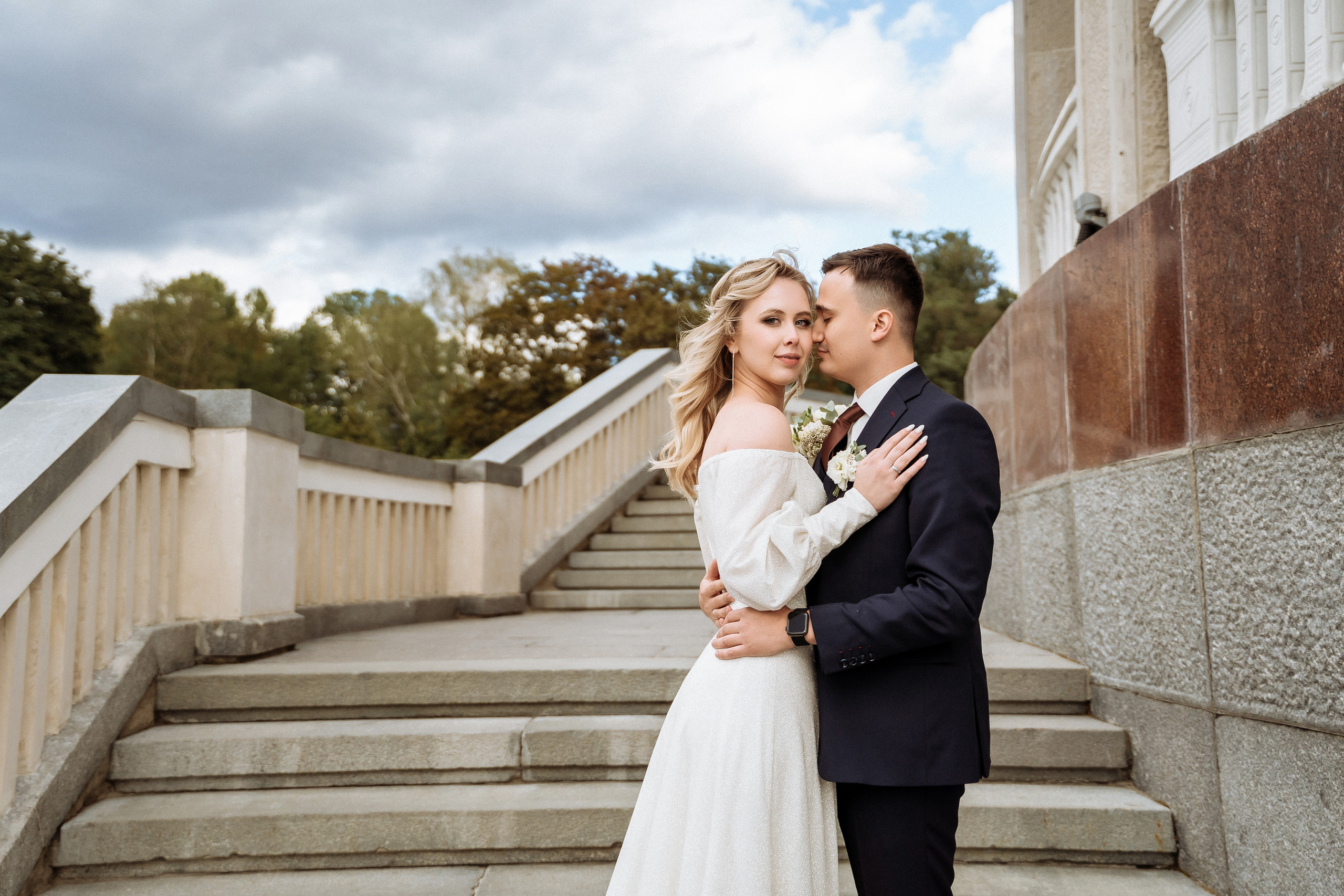 Свадьба Жени и Максима. Свадебный фотограф в Москве Яна Деньгина