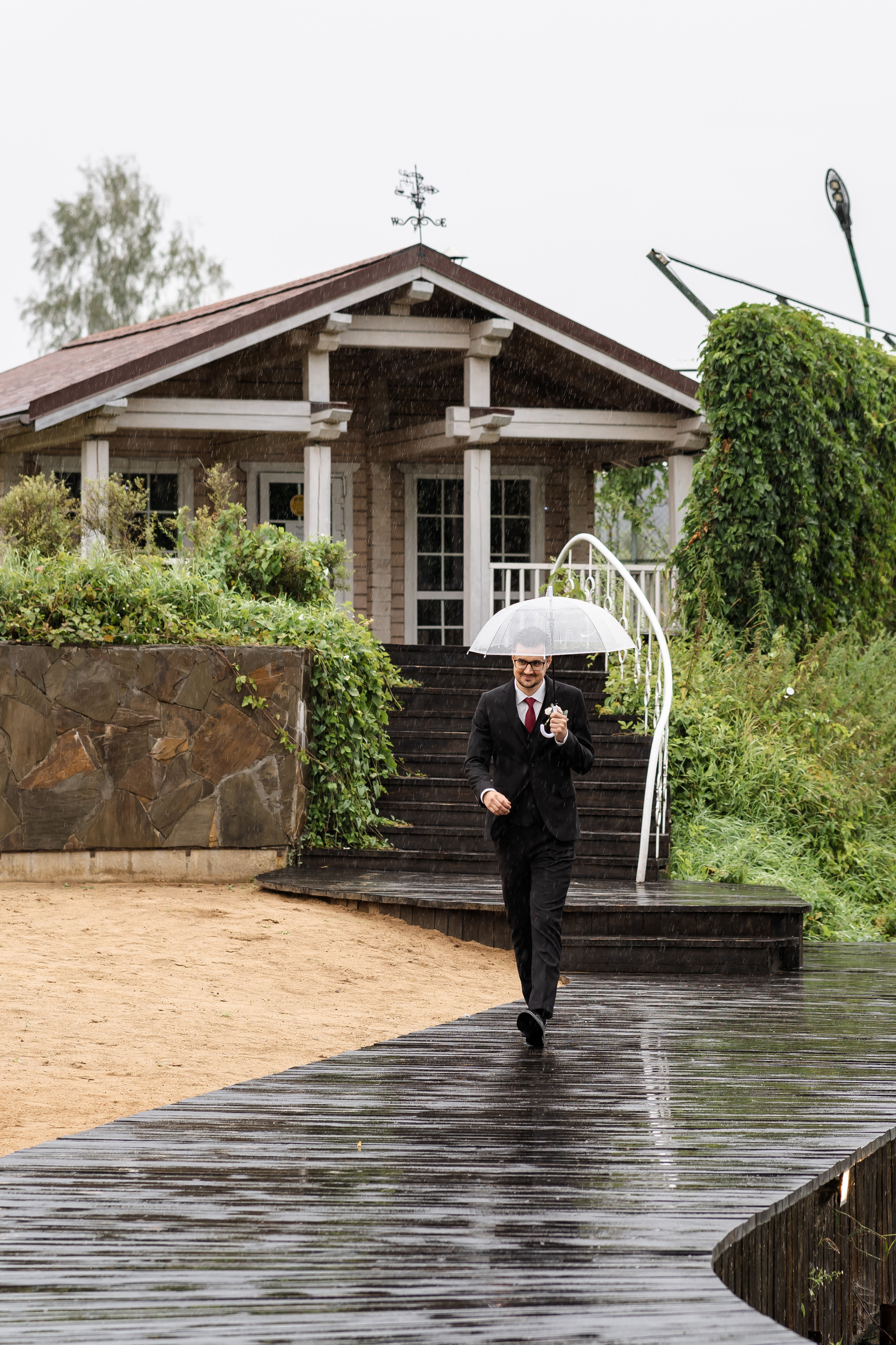 Свадьба Дарьи и Алексея. Свадебный фотограф в Москве Яна Деньгина