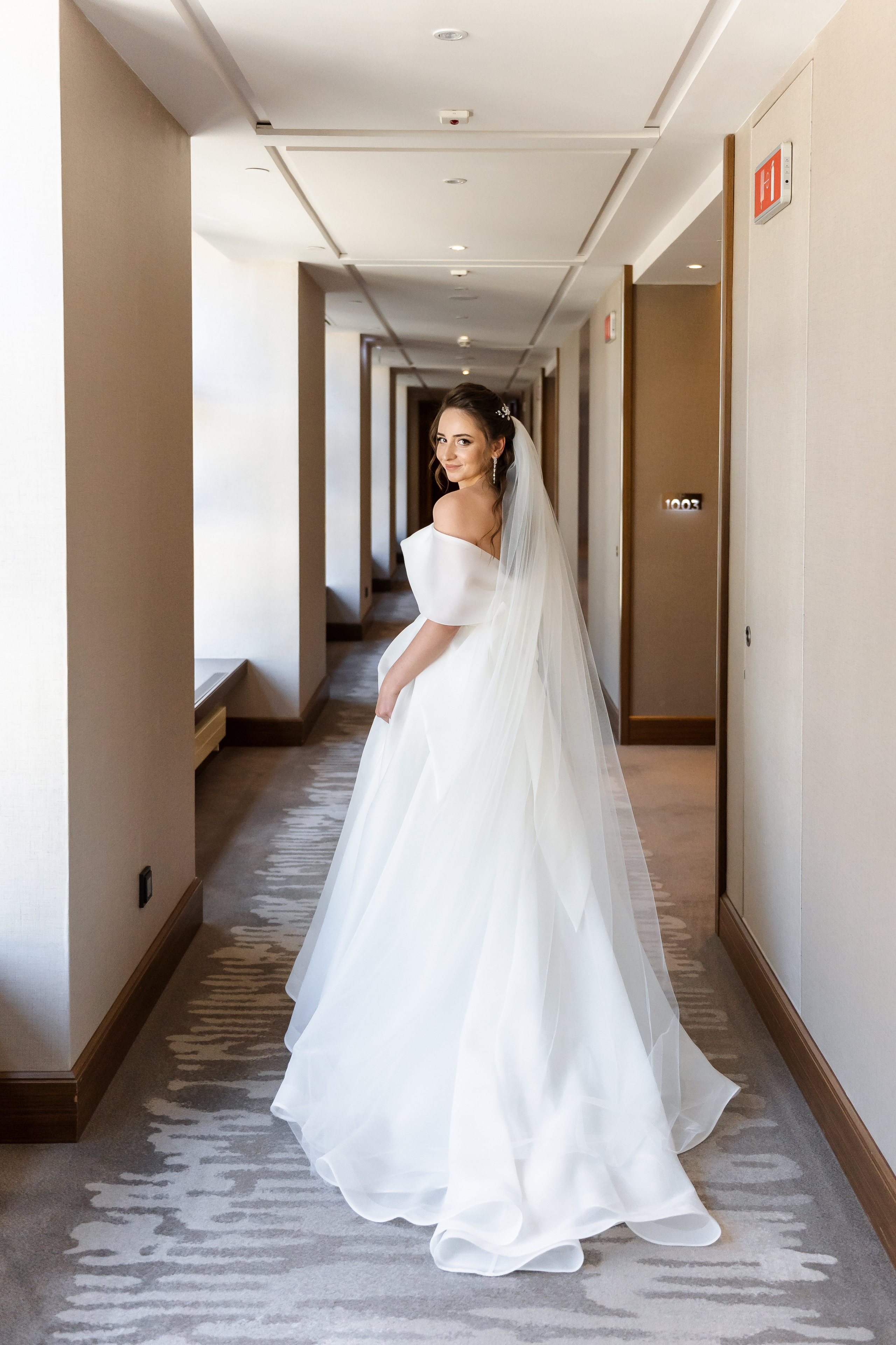 Свадьба Алёны и Михаила. Свадебный фотограф в Москве Яна Деньгина