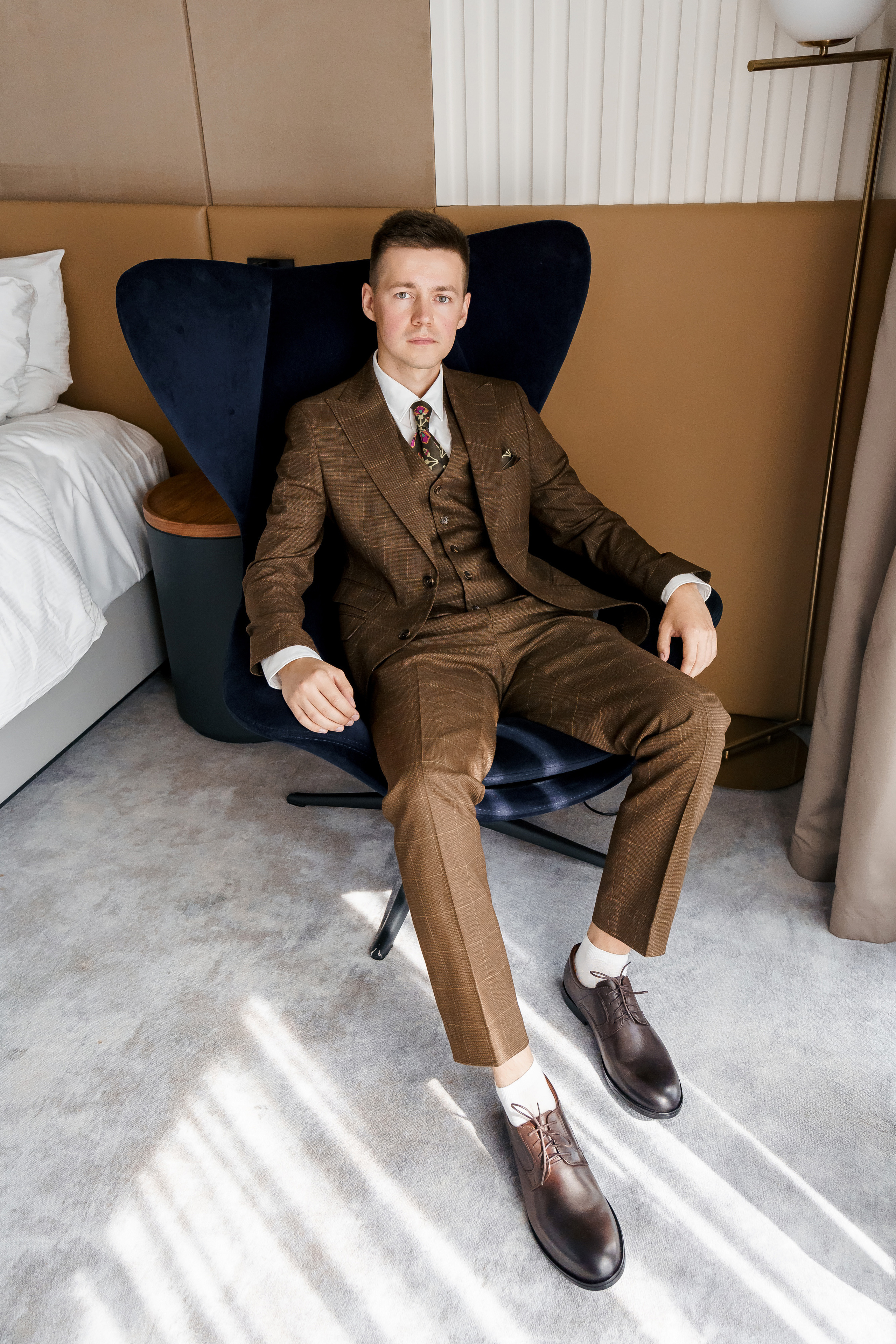 Свадьба Анастасии и Дмитрия. Свадебный фотограф в Москве Яна Деньгина