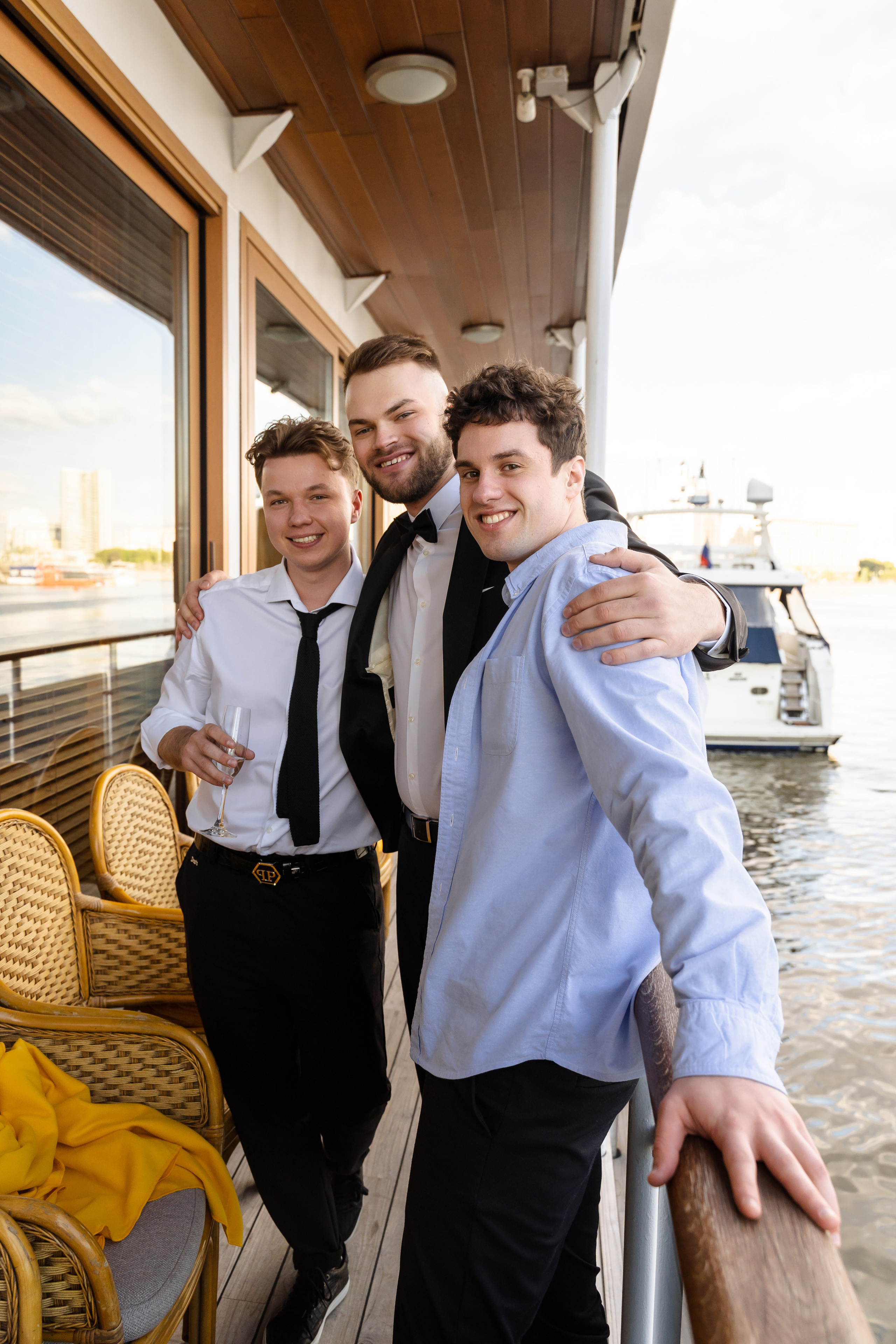 Алёна и Рафик | 29.04.2023. Свадебный фотограф в Москве Яна Деньгина