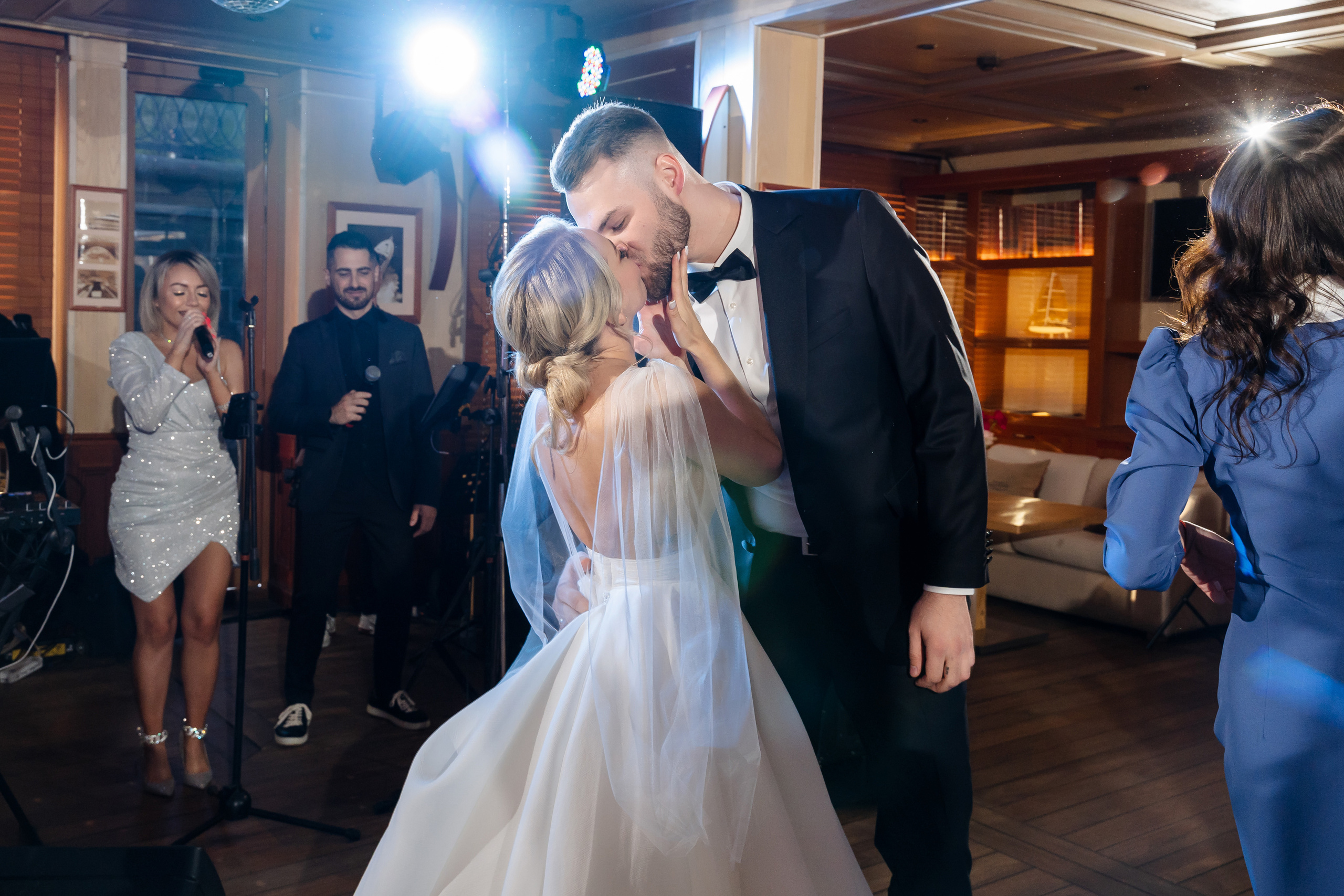 Алёна и Рафик | 29.04.2023. Свадебный фотограф в Москве Яна Деньгина