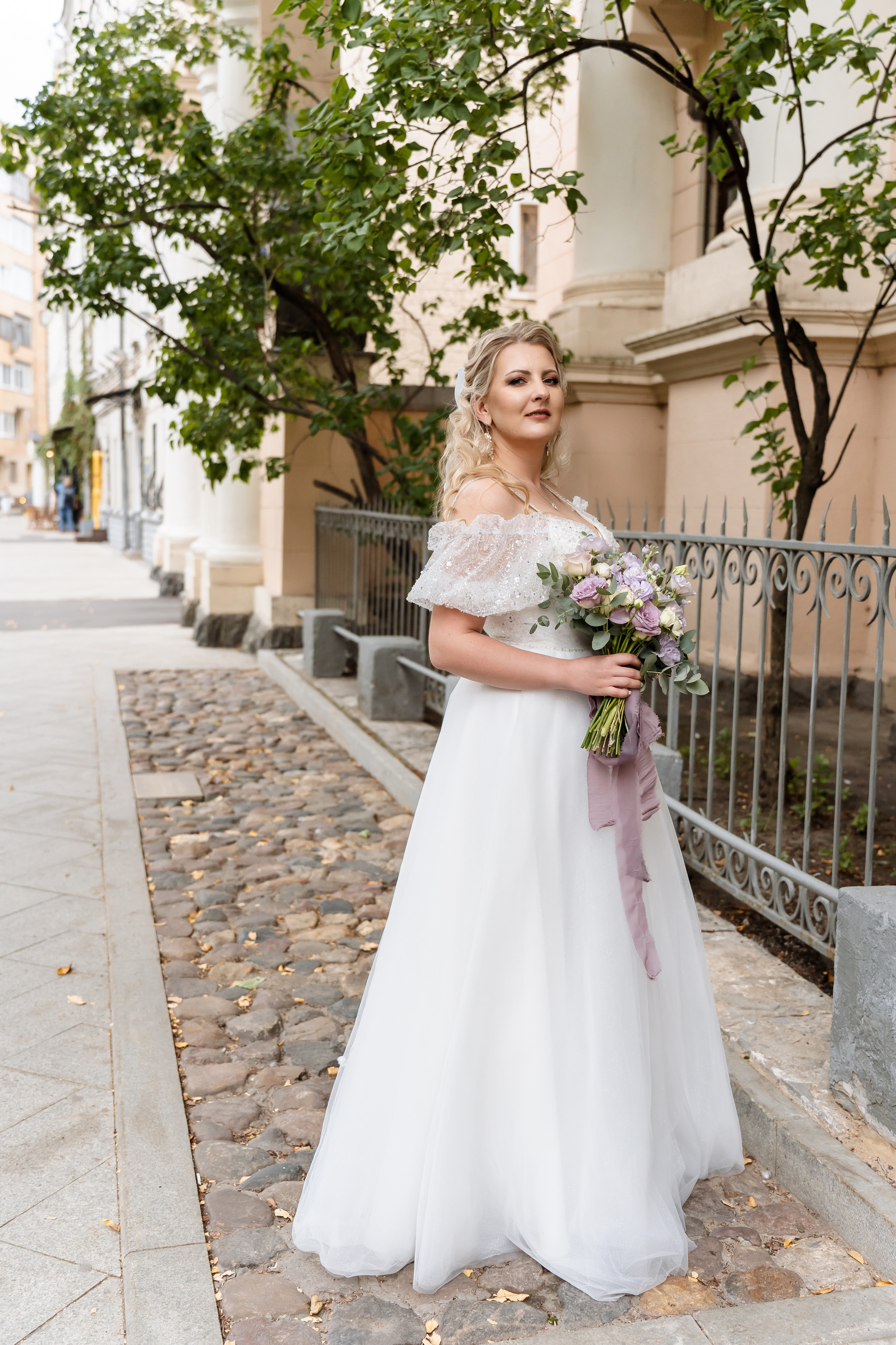 Свадьба Маши и Юры. Свадебный фотограф в Москве Яна Деньгина
