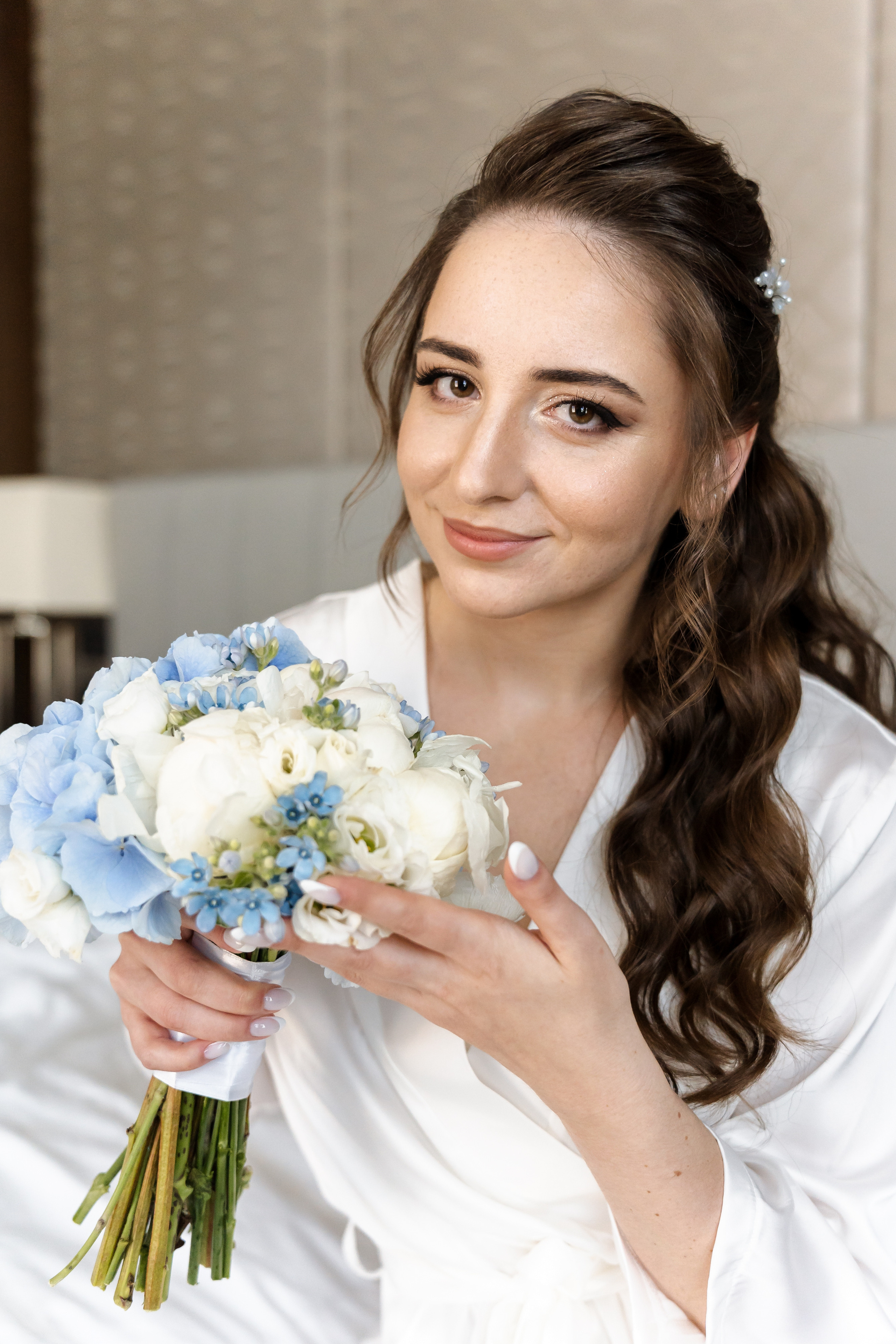 Свадьба Алёны и Михаила. Свадебный фотограф в Москве Яна Деньгина