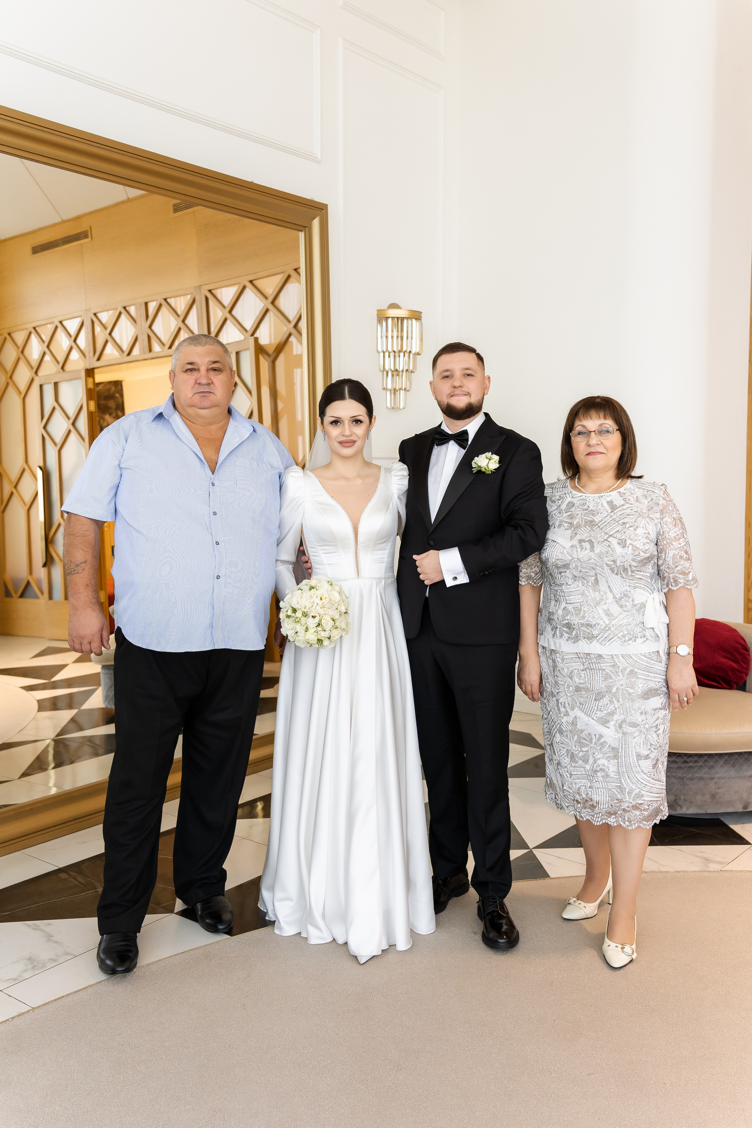 Свадьба Тани и Славы. Свадебный фотограф в Москве Яна Деньгина