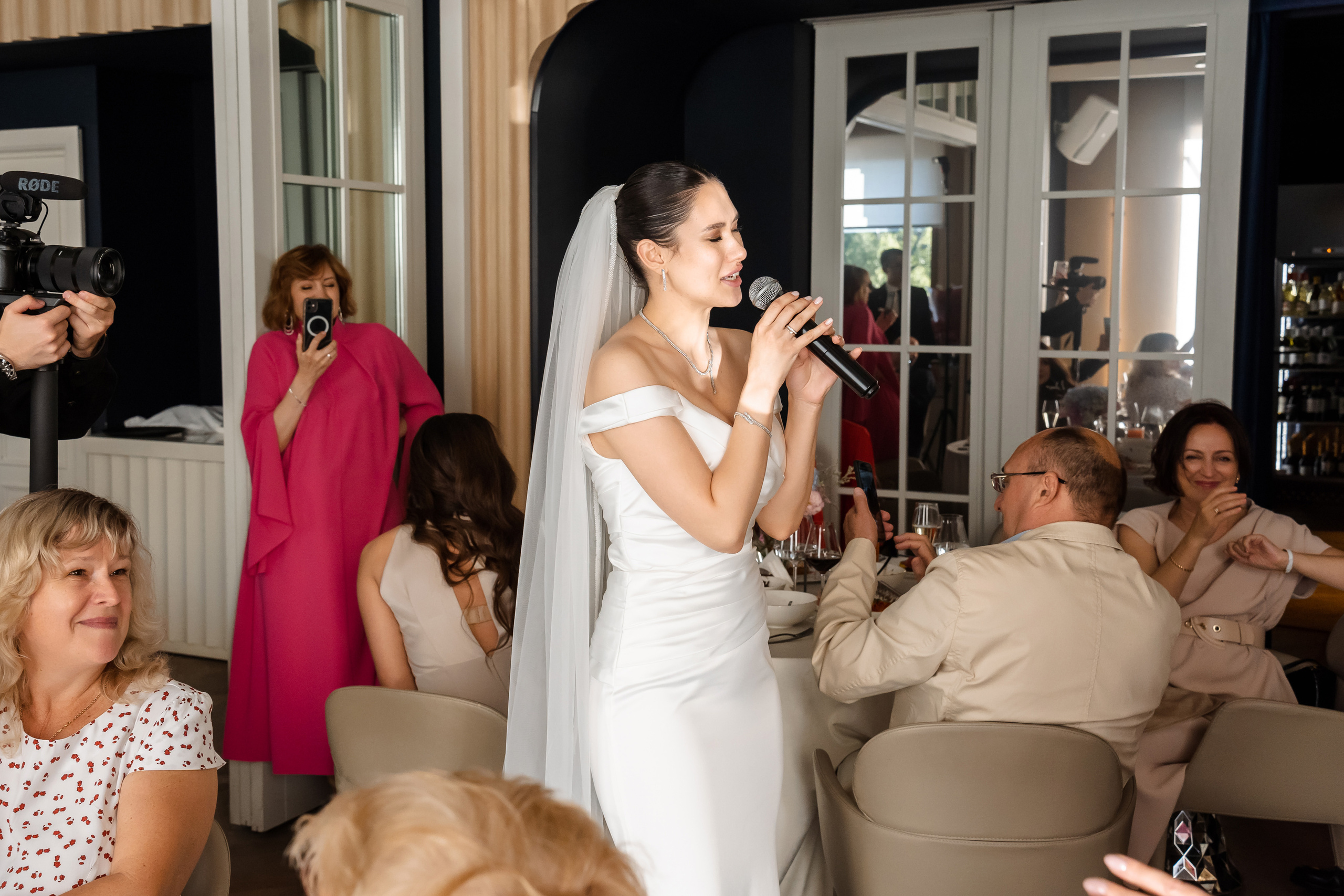 Свадьба Екатерины и Артёма. Свадебный фотограф в Москве Яна Деньгина