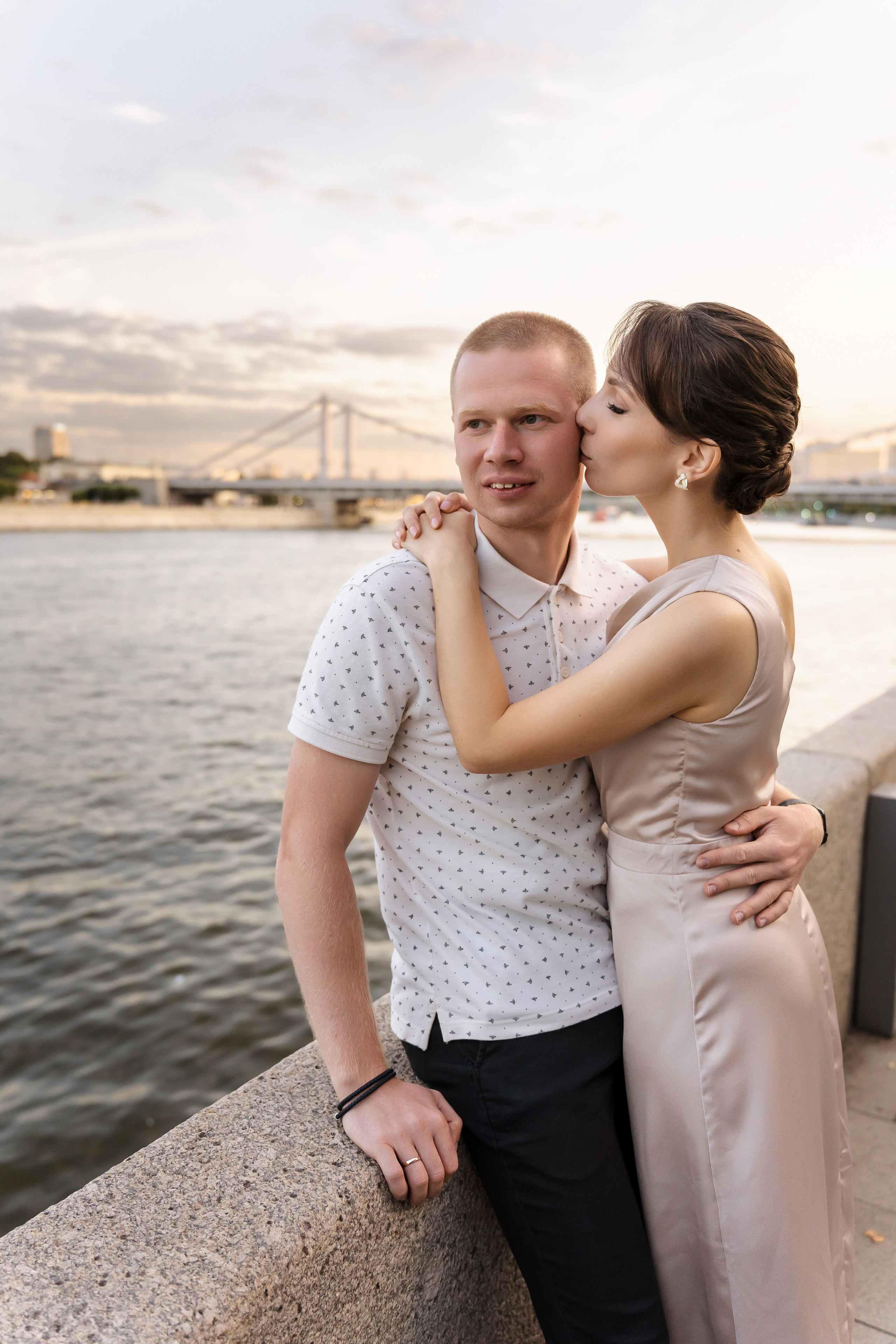 Свадьба Полины и Алексея. Свадебный фотограф в Москве Яна Деньгина