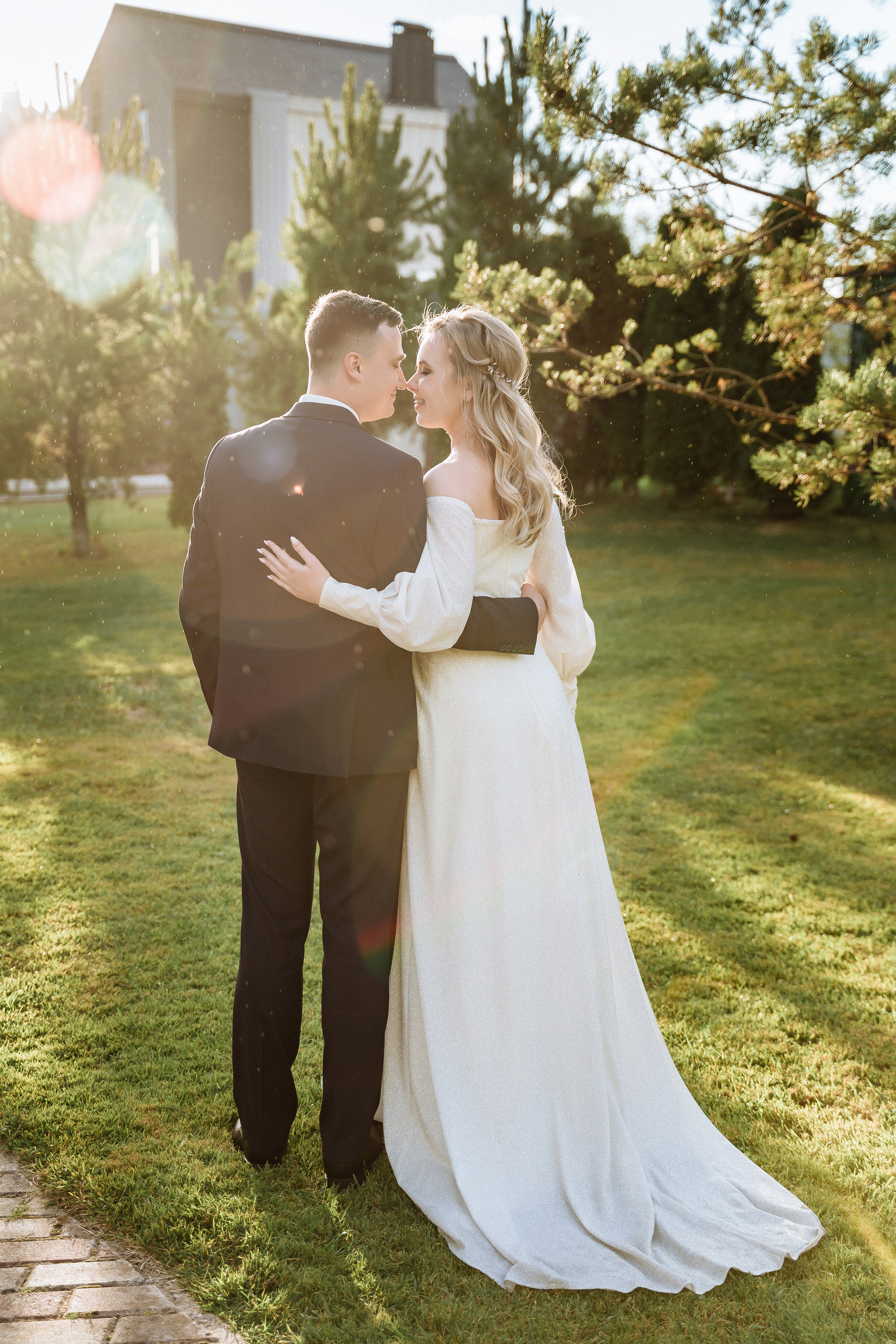 Свадьба Жени и Максима. Свадебный фотограф в Москве Яна Деньгина