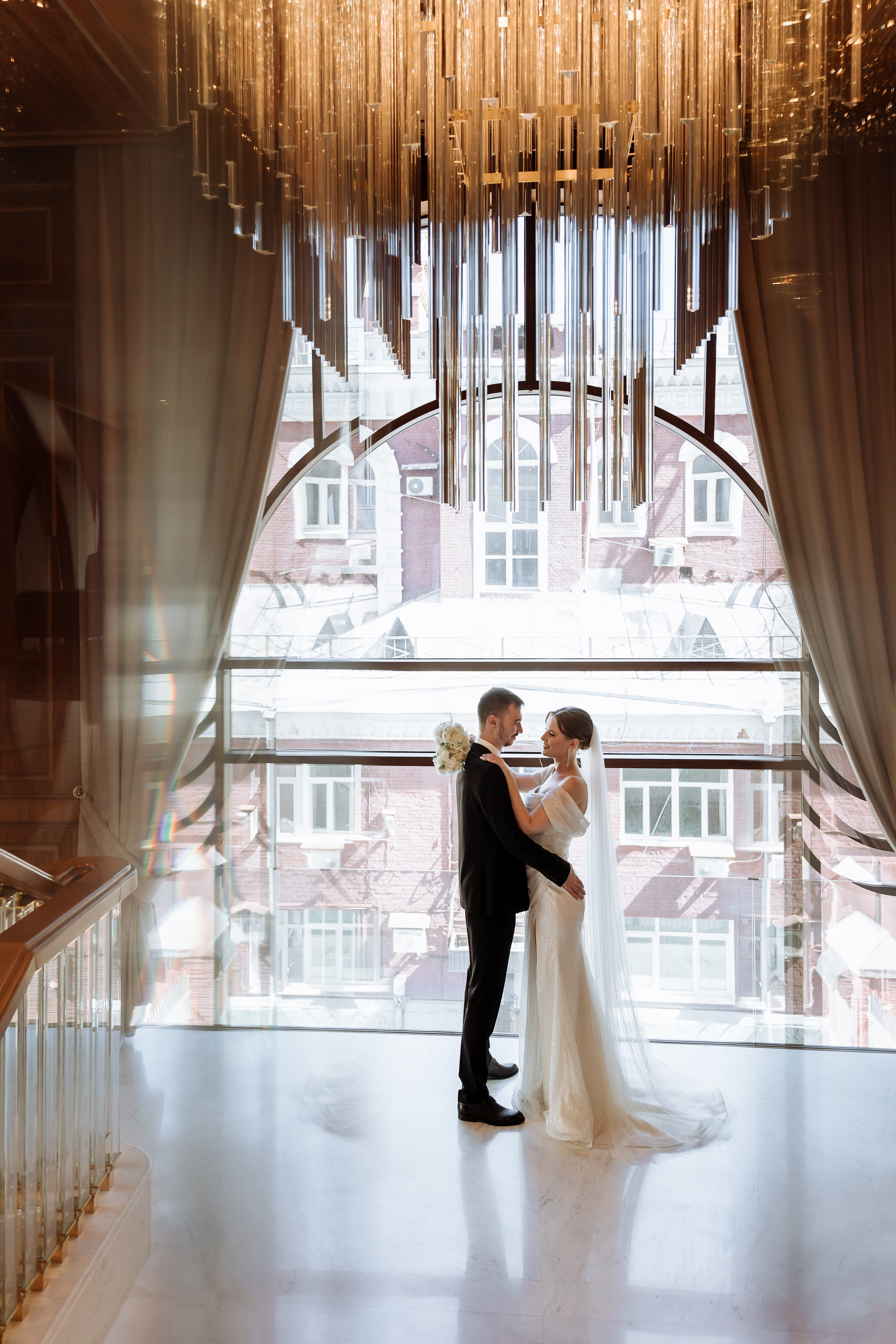 Свадьба Светланы и Дениса. Свадебный фотограф в Москве Яна Деньгина