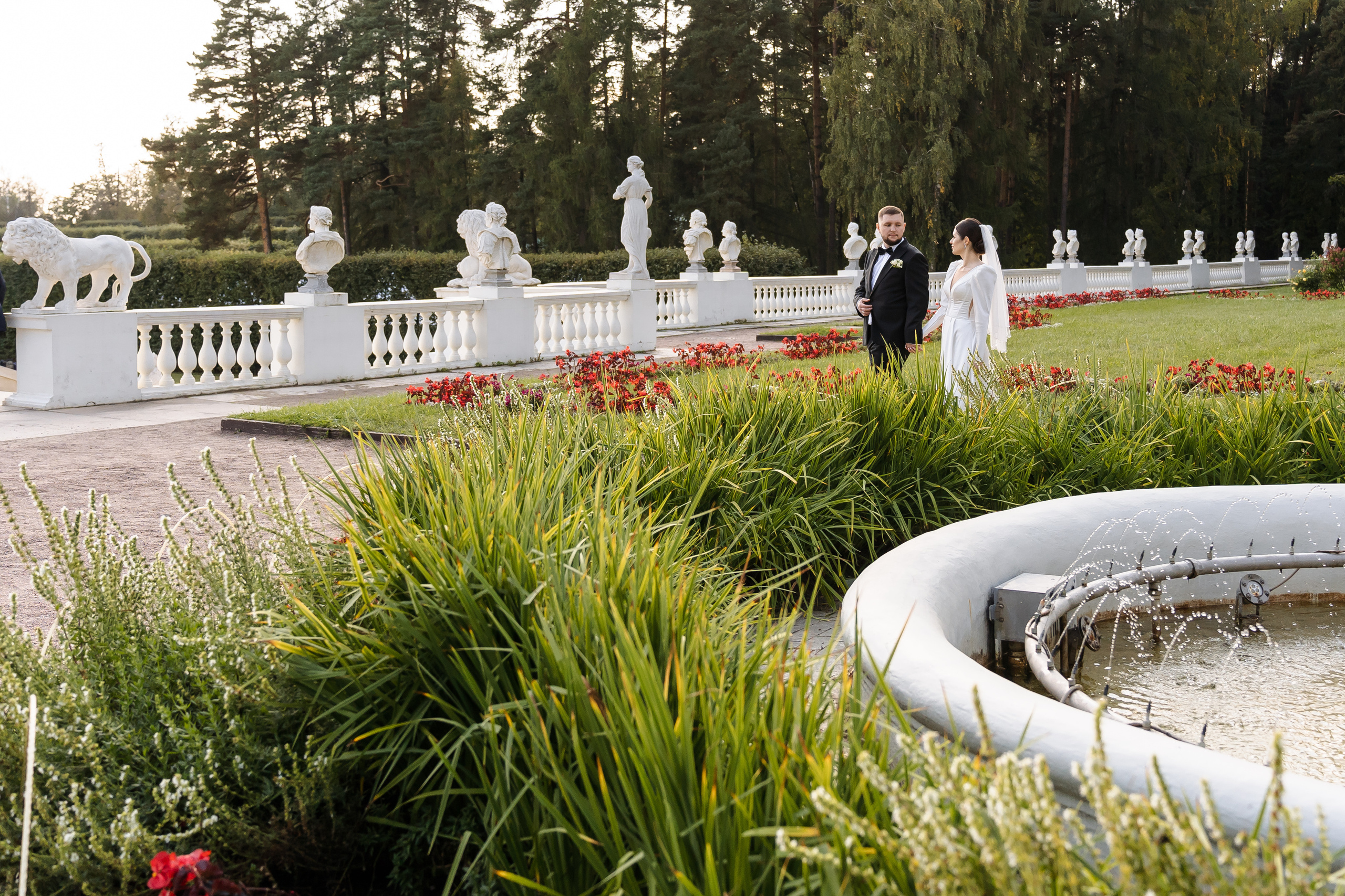 Свадьба Тани и Славы. Свадебный фотограф в Москве Яна Деньгина