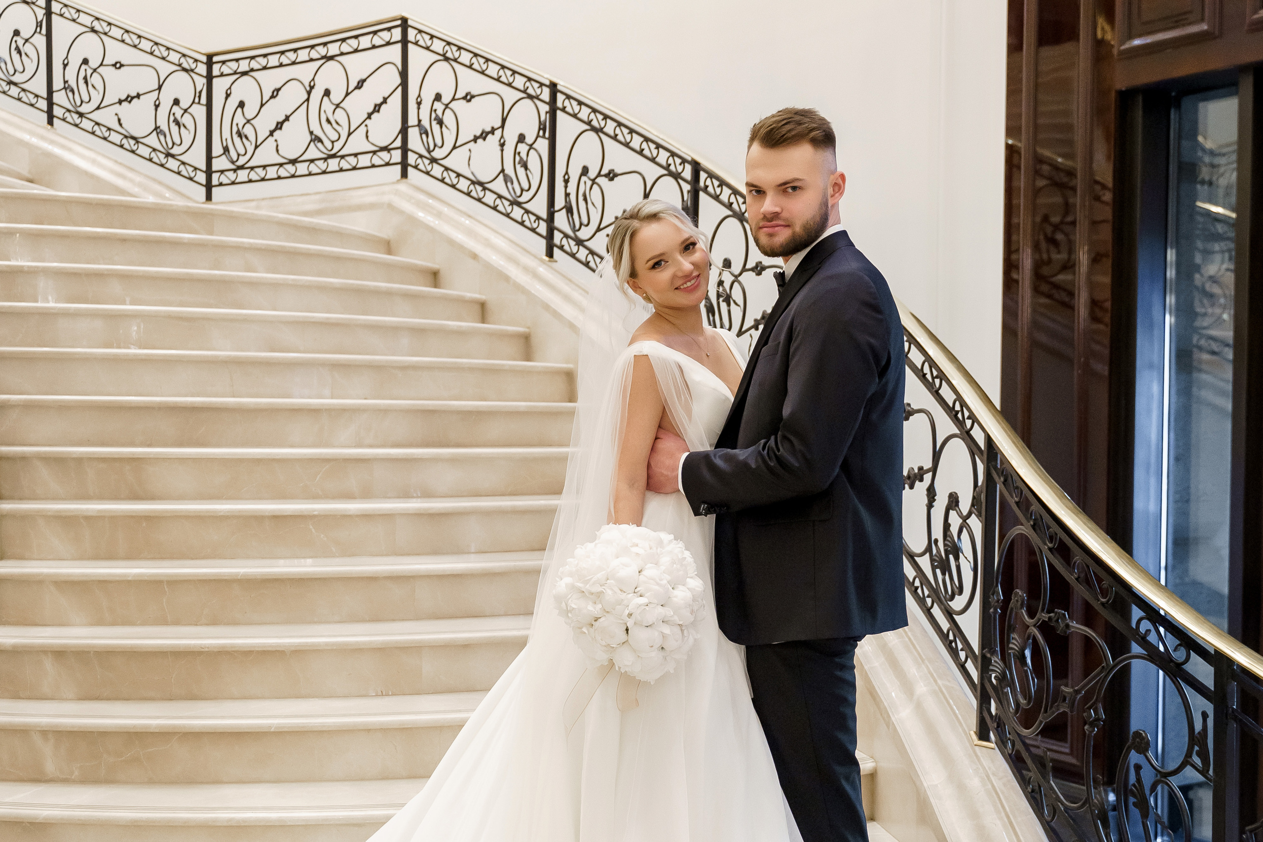 Алёна и Рафик | 29.04.2023. Свадебный фотограф в Москве Яна Деньгина