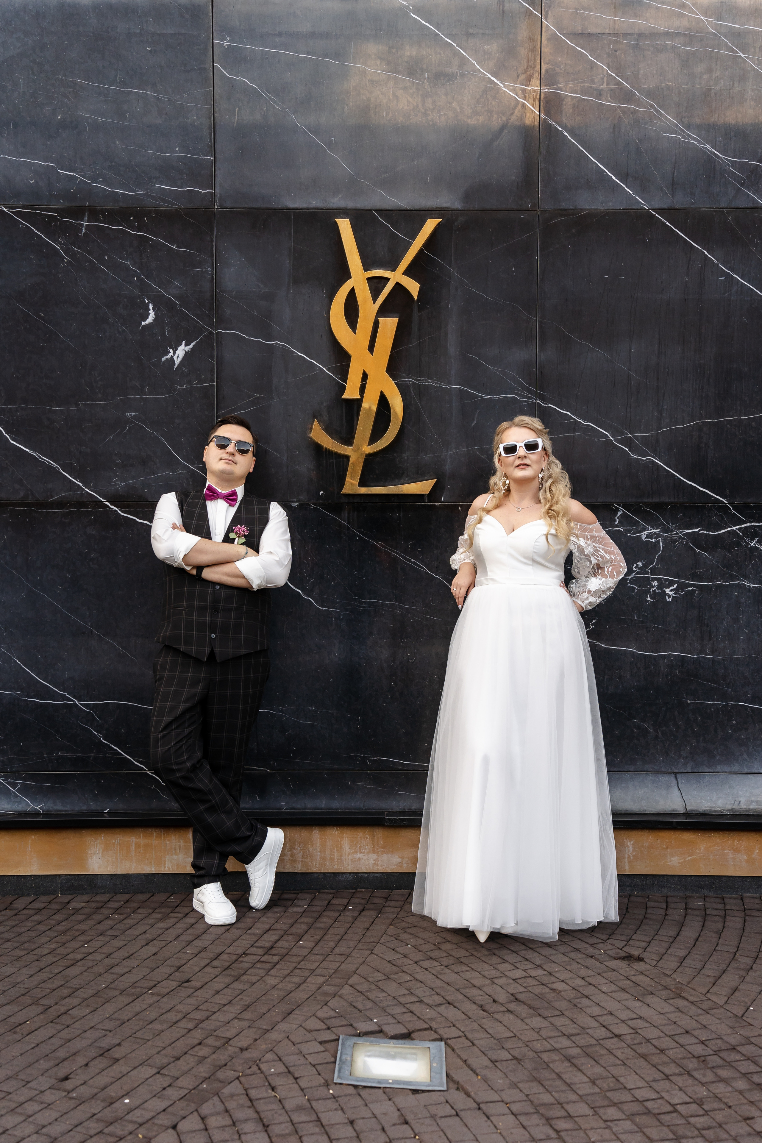 Свадьба Маши и Юры. Свадебный фотограф в Москве Яна Деньгина