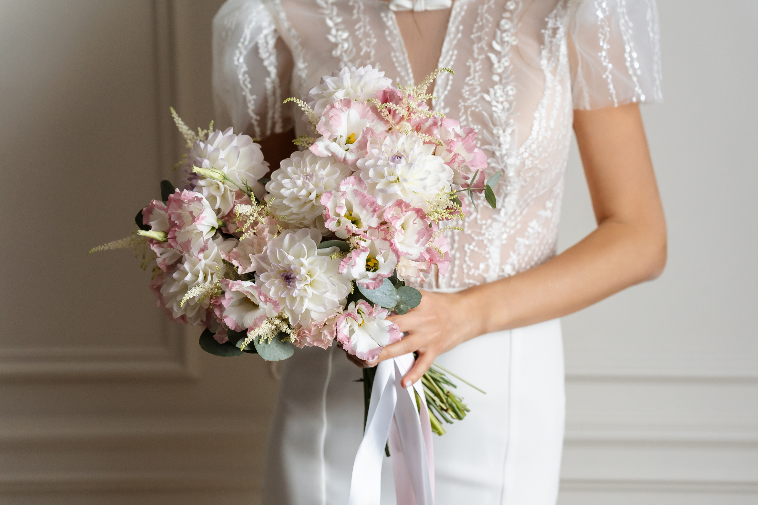 Свадьба Юли и Кости. Свадебный фотограф в Москве Яна Деньгина