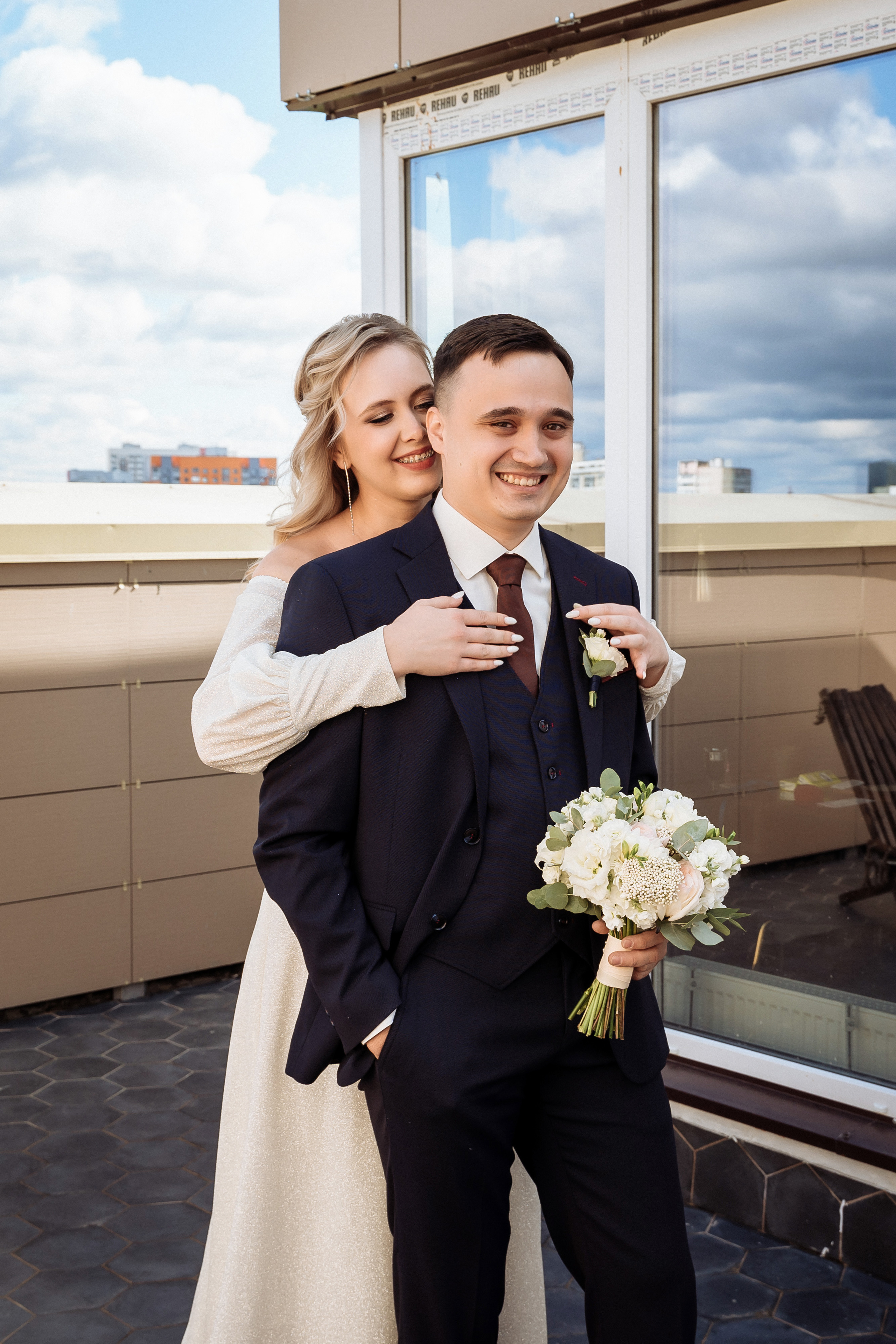 Свадьба Жени и Максима. Свадебный фотограф в Москве Яна Деньгина