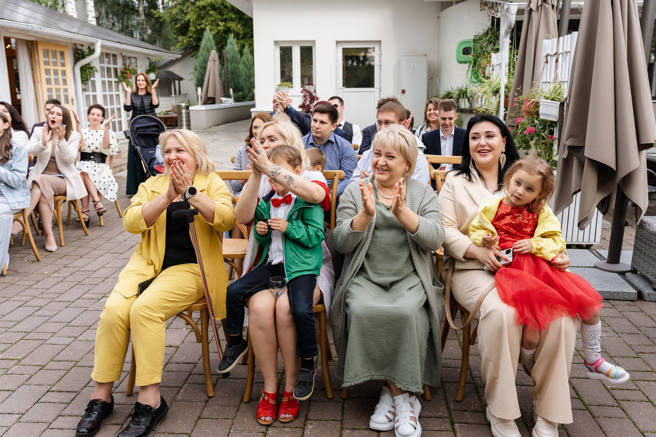 Свадьба Марии и Дмитрия. Свадебный фотограф в Москве Яна Деньгина
