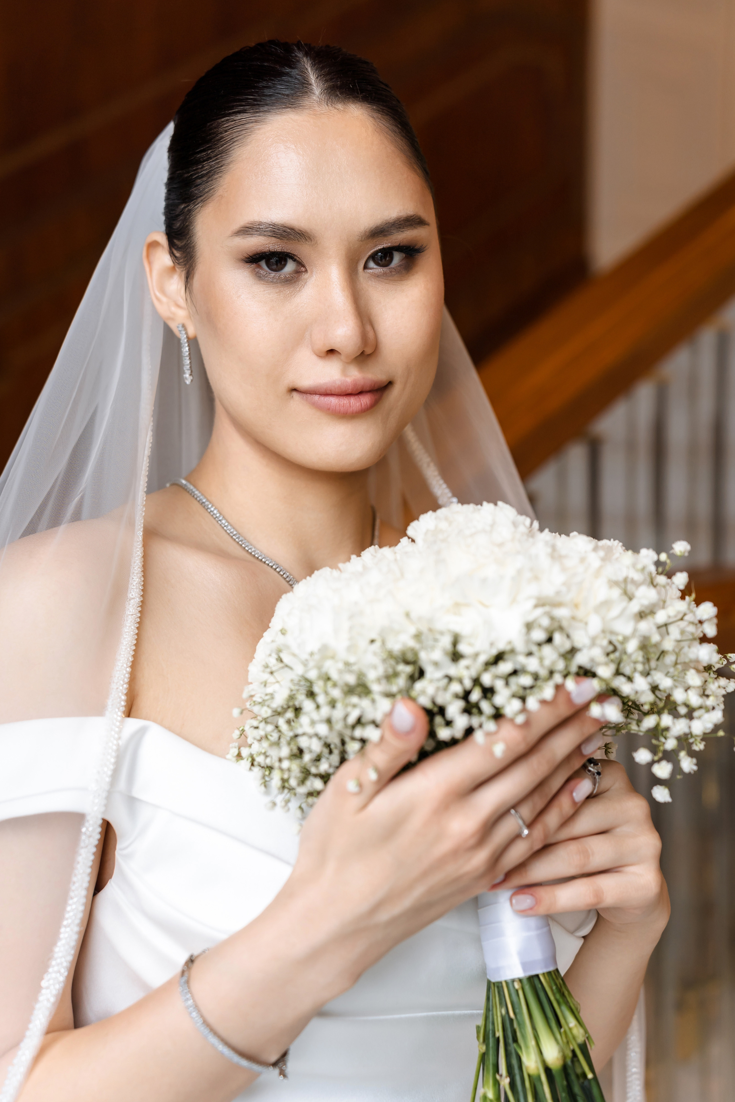 Свадьба Екатерины и Артёма. Свадебный фотограф в Москве Яна Деньгина