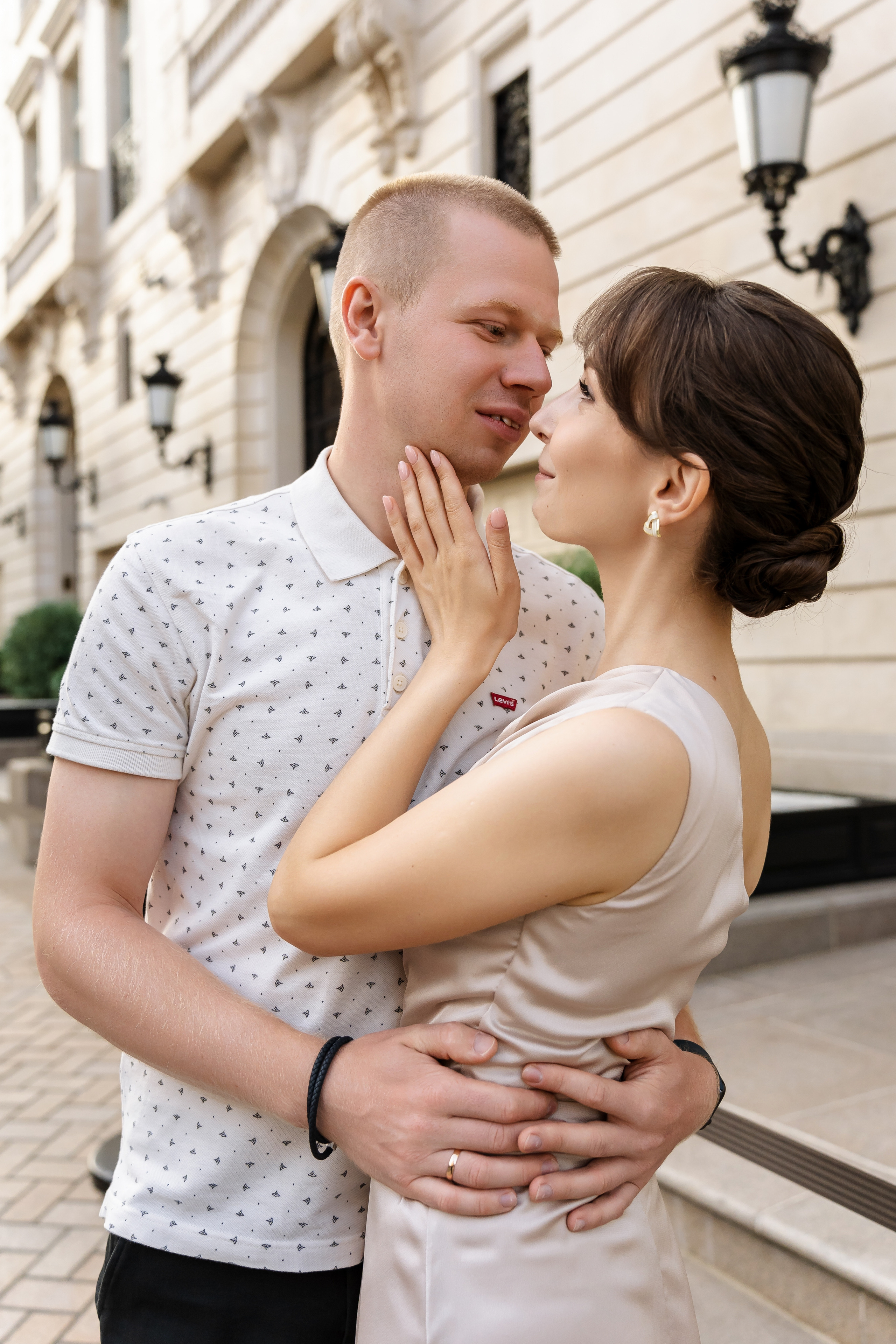 Свадьба Полины и Алексея. Свадебный фотограф в Москве Яна Деньгина
