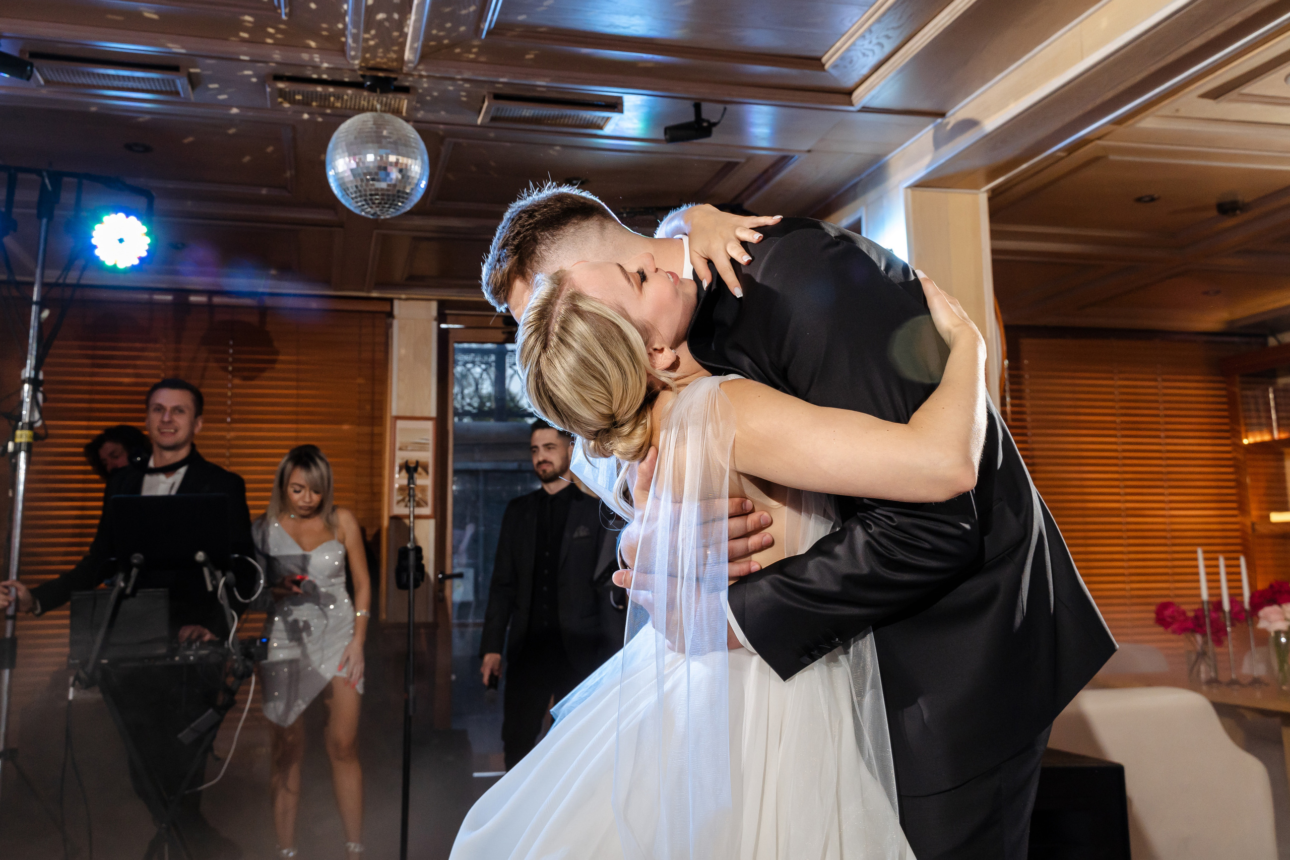 Алёна и Рафик | 29.04.2023. Свадебный фотограф в Москве Яна Деньгина