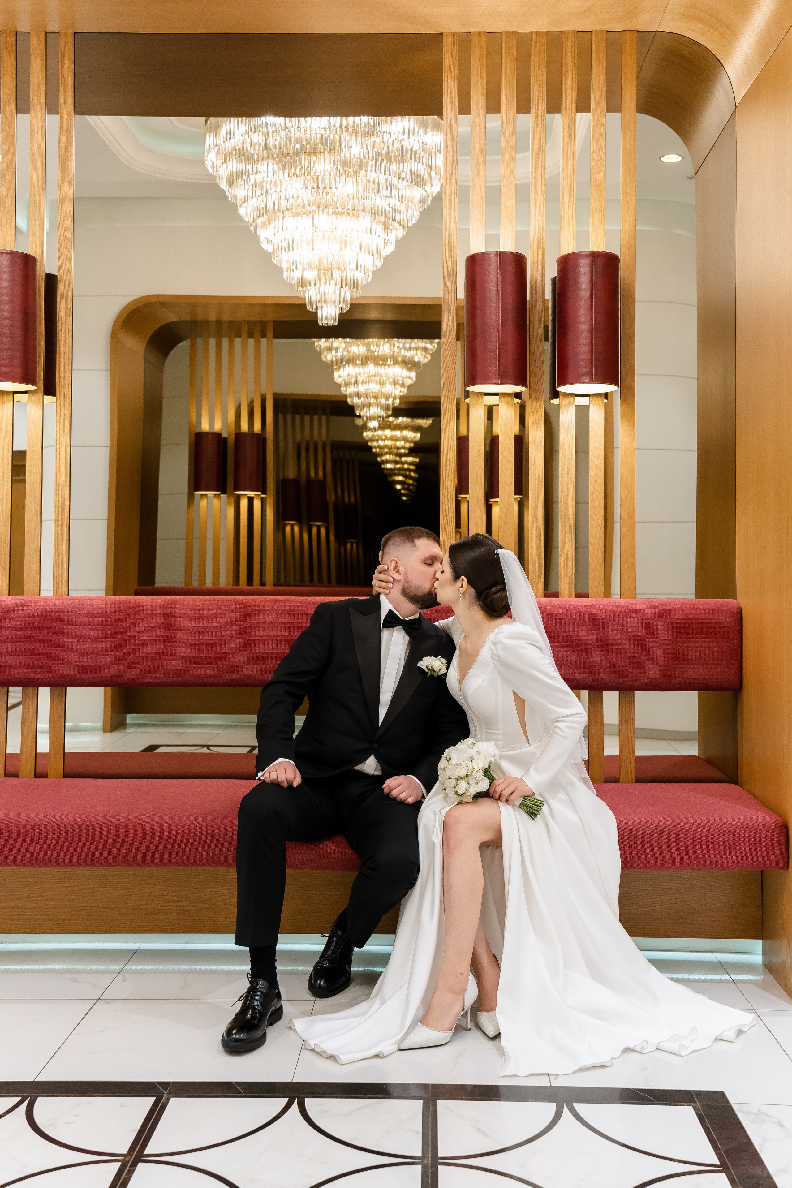 Свадьба Тани и Славы. Свадебный фотограф в Москве Яна Деньгина