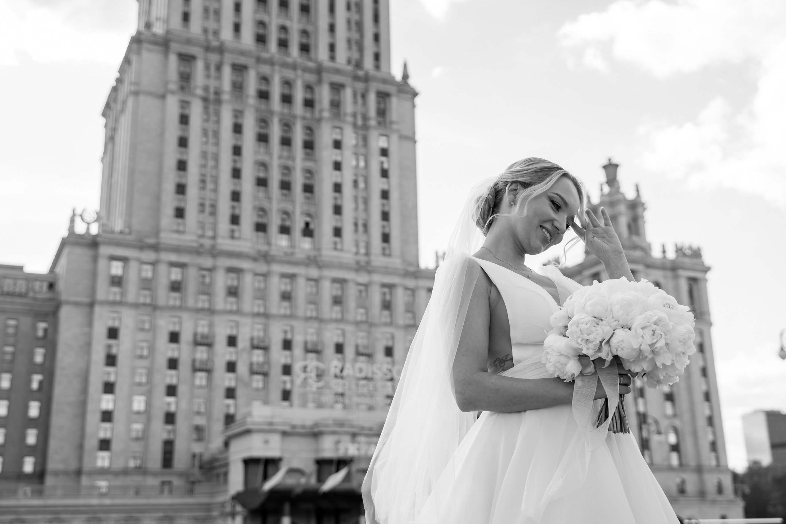 Алёна и Рафик | 29.04.2023. Свадебный фотограф в Москве Яна Деньгина