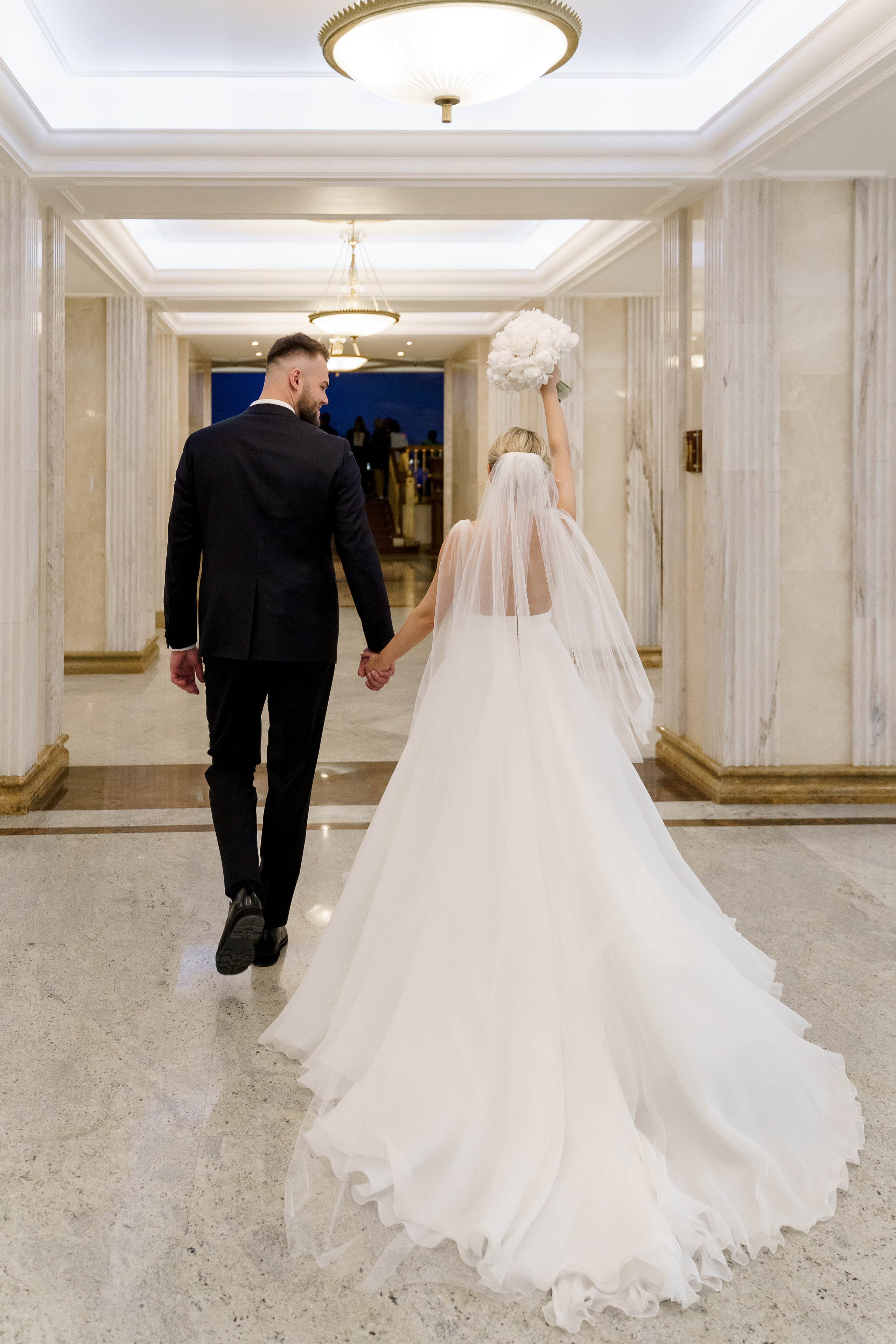 Алёна и Рафик | 29.04.2023. Свадебный фотограф в Москве Яна Деньгина