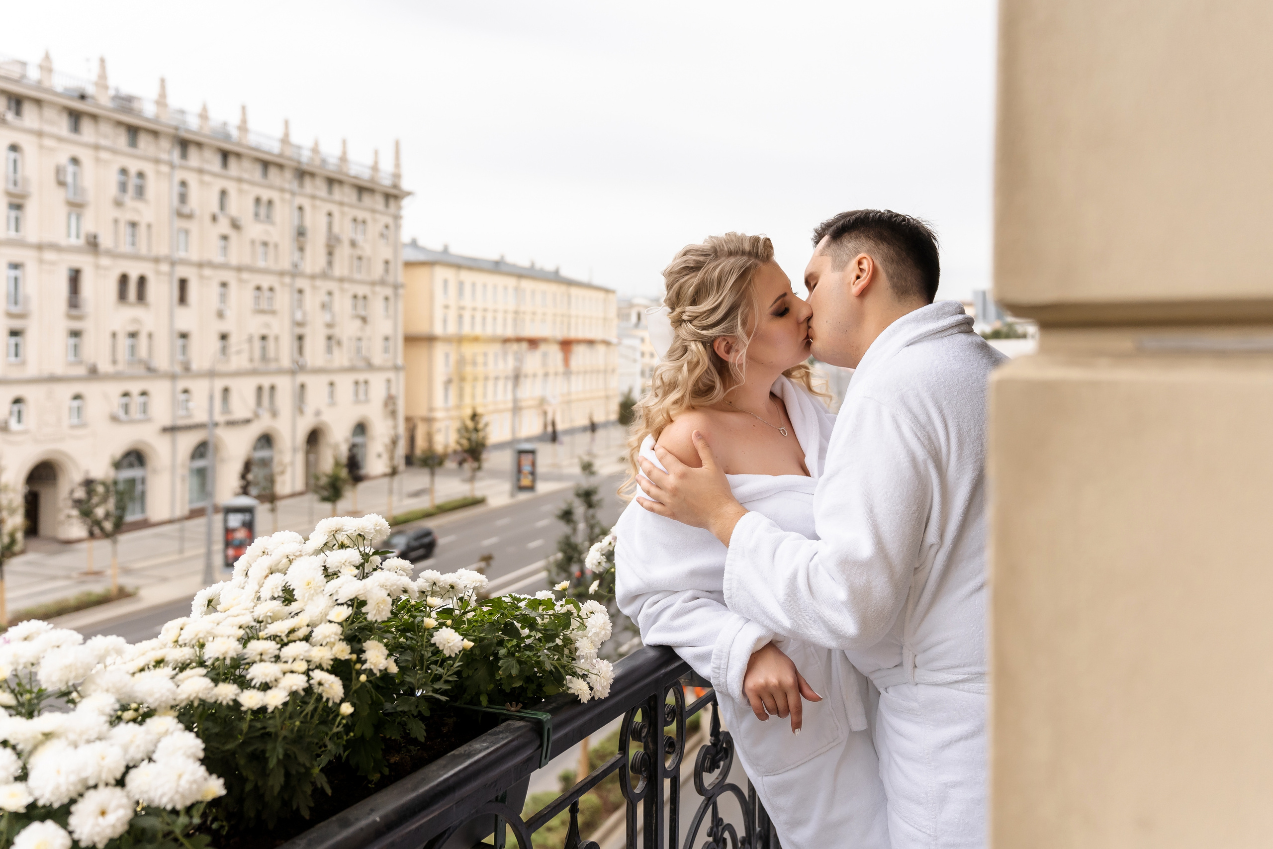 Свадьба Маши и Юры. Свадебный фотограф в Москве Яна Деньгина