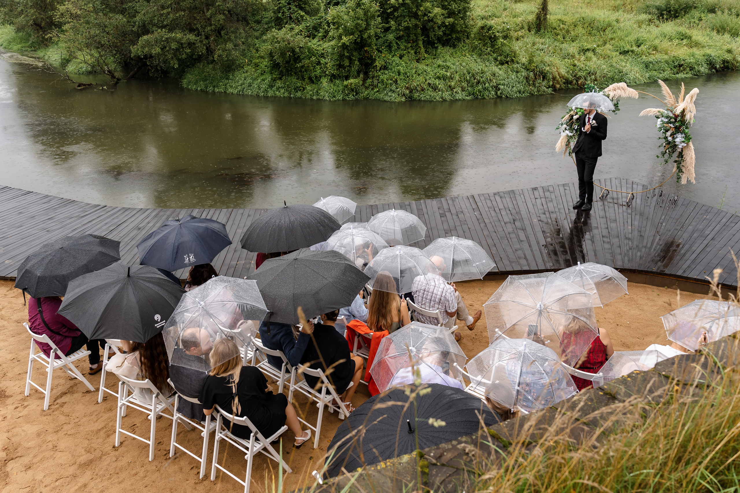 Свадьба Дарьи и Алексея. Свадебный фотограф в Москве Яна Деньгина