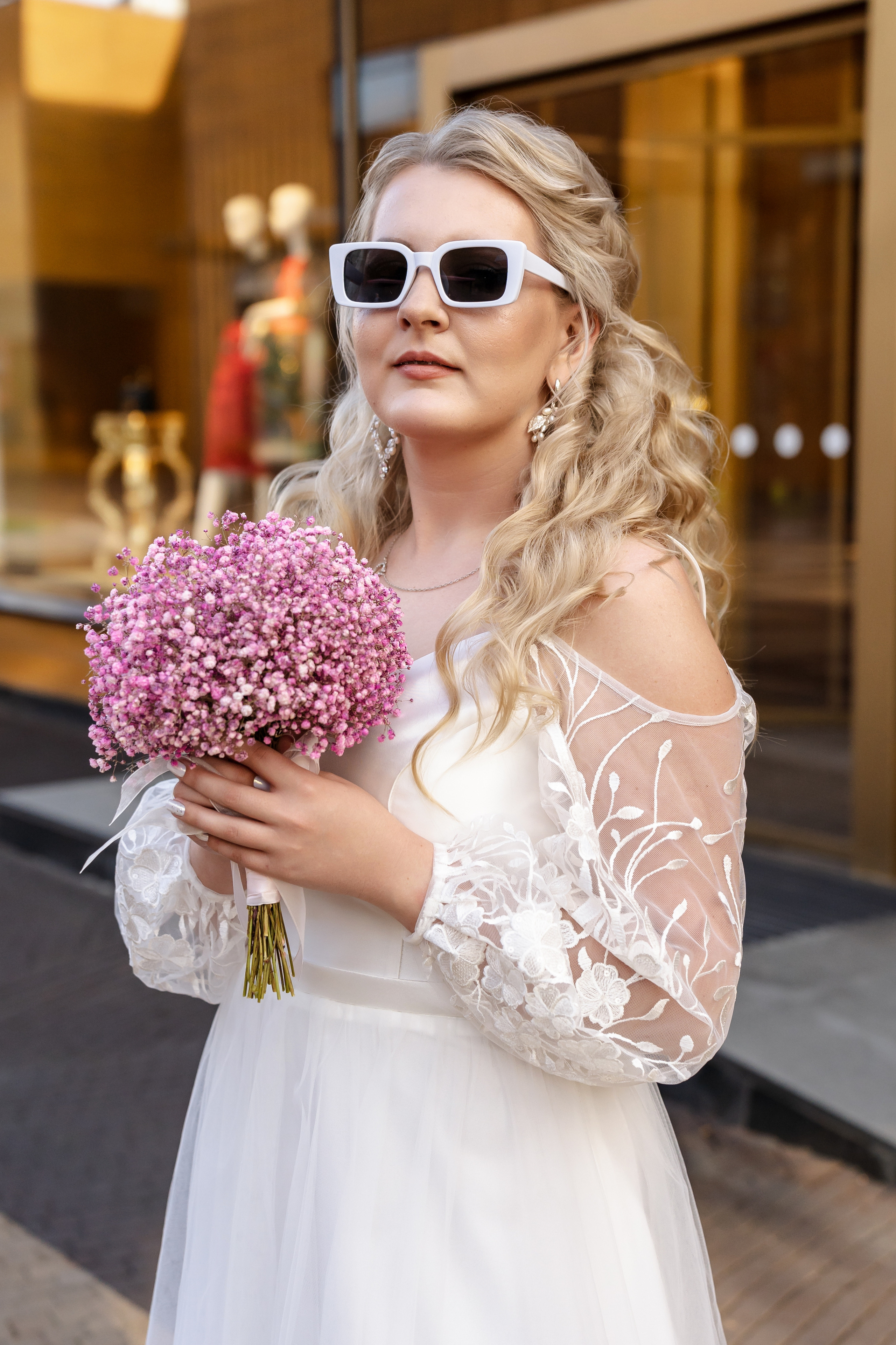 Свадьба Маши и Юры. Свадебный фотограф в Москве Яна Деньгина