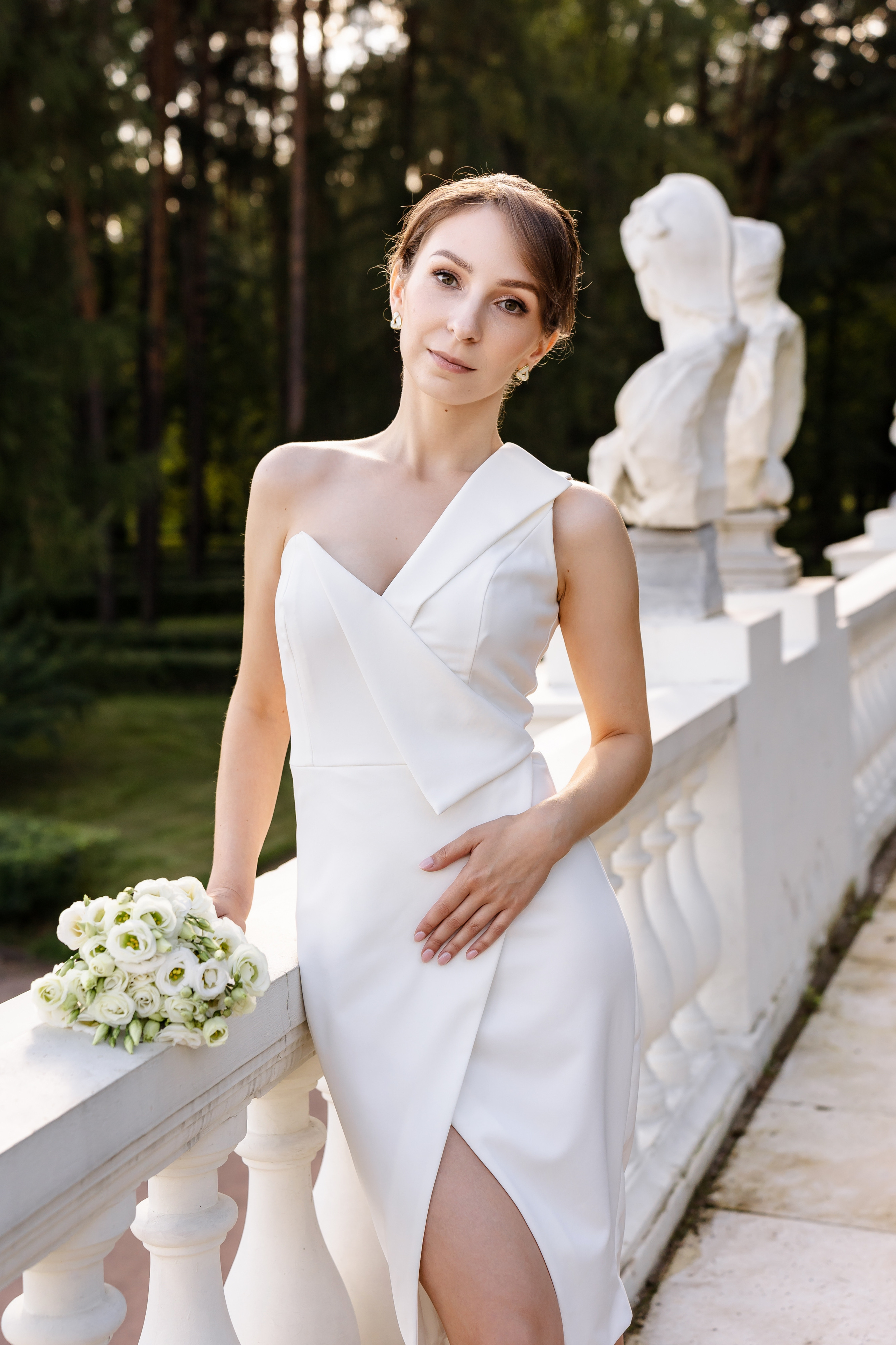 Свадьба Полины и Алексея. Свадебный фотограф в Москве Яна Деньгина