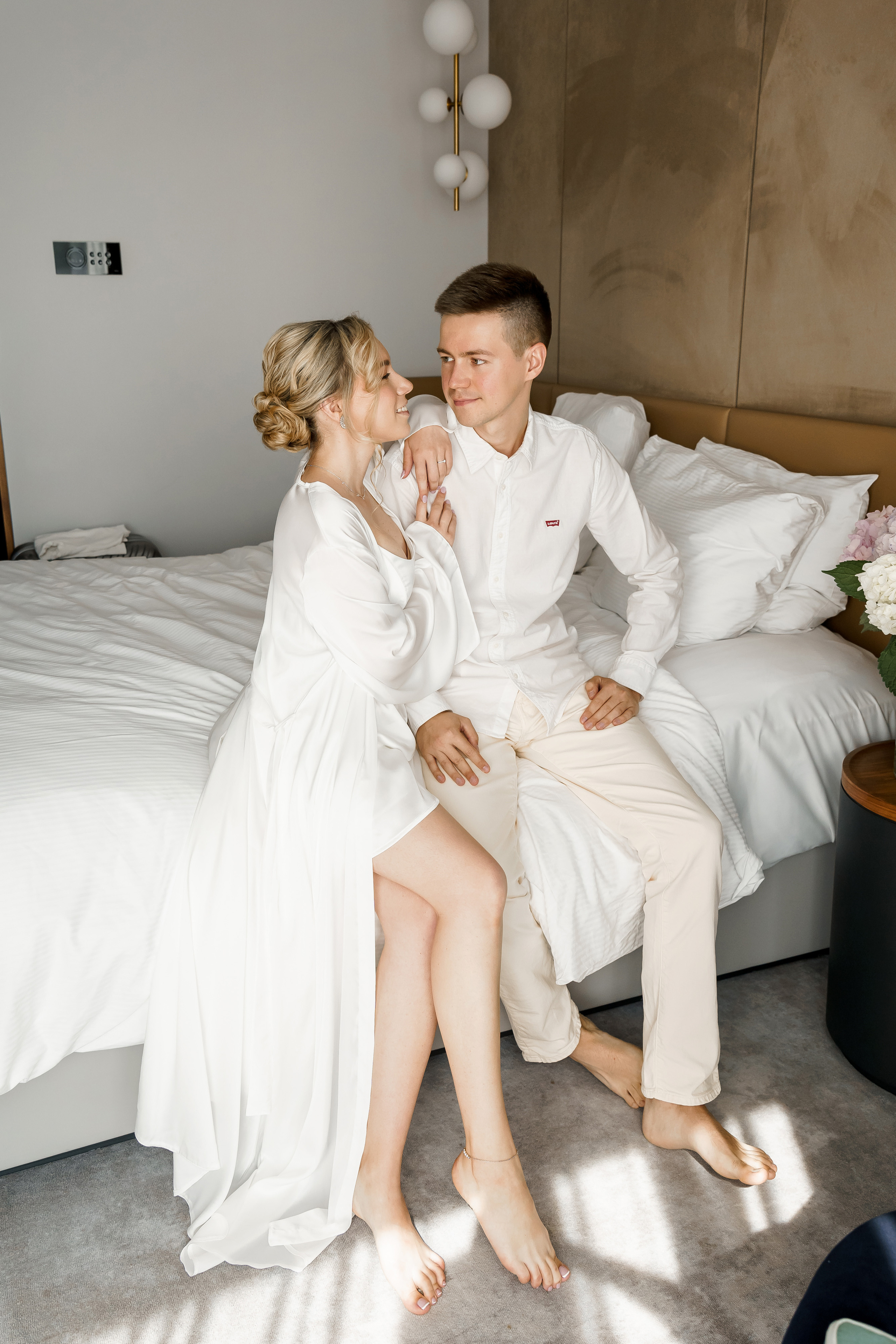 Свадьба Анастасии и Дмитрия. Свадебный фотограф в Москве Яна Деньгина