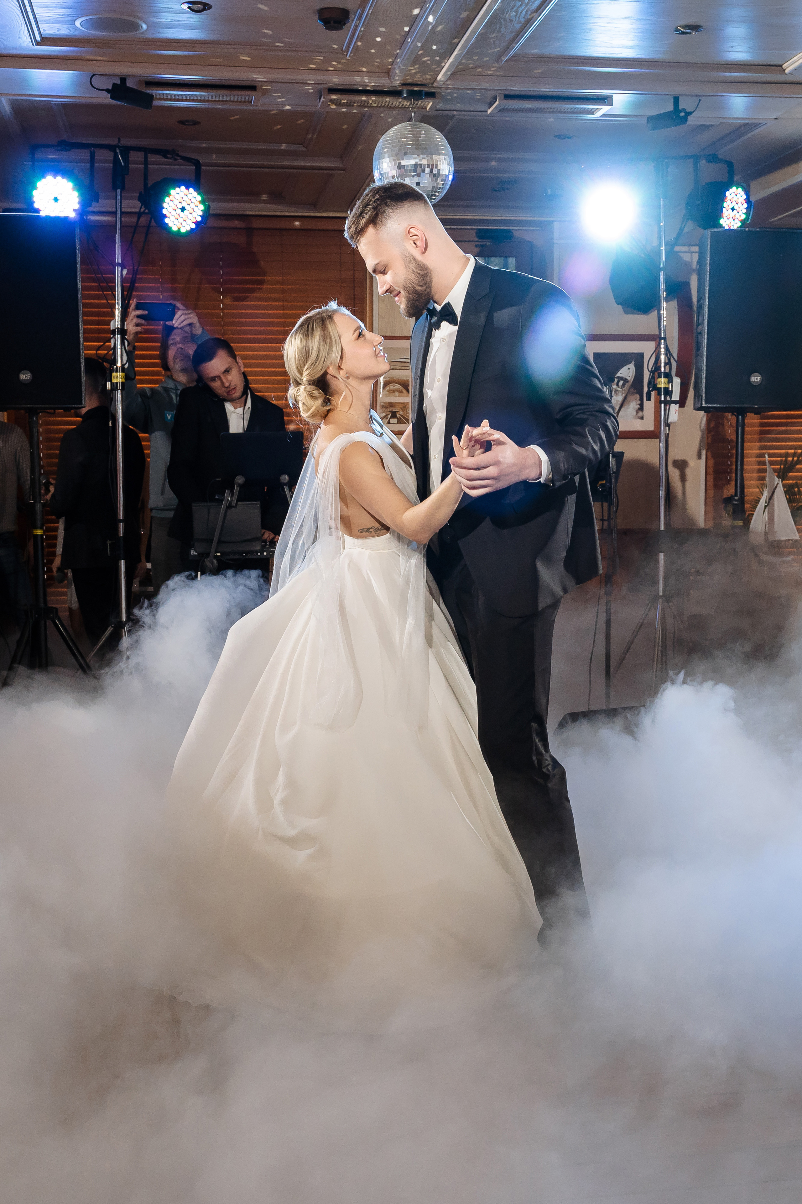 Алёна и Рафик | 29.04.2023. Свадебный фотограф в Москве Яна Деньгина