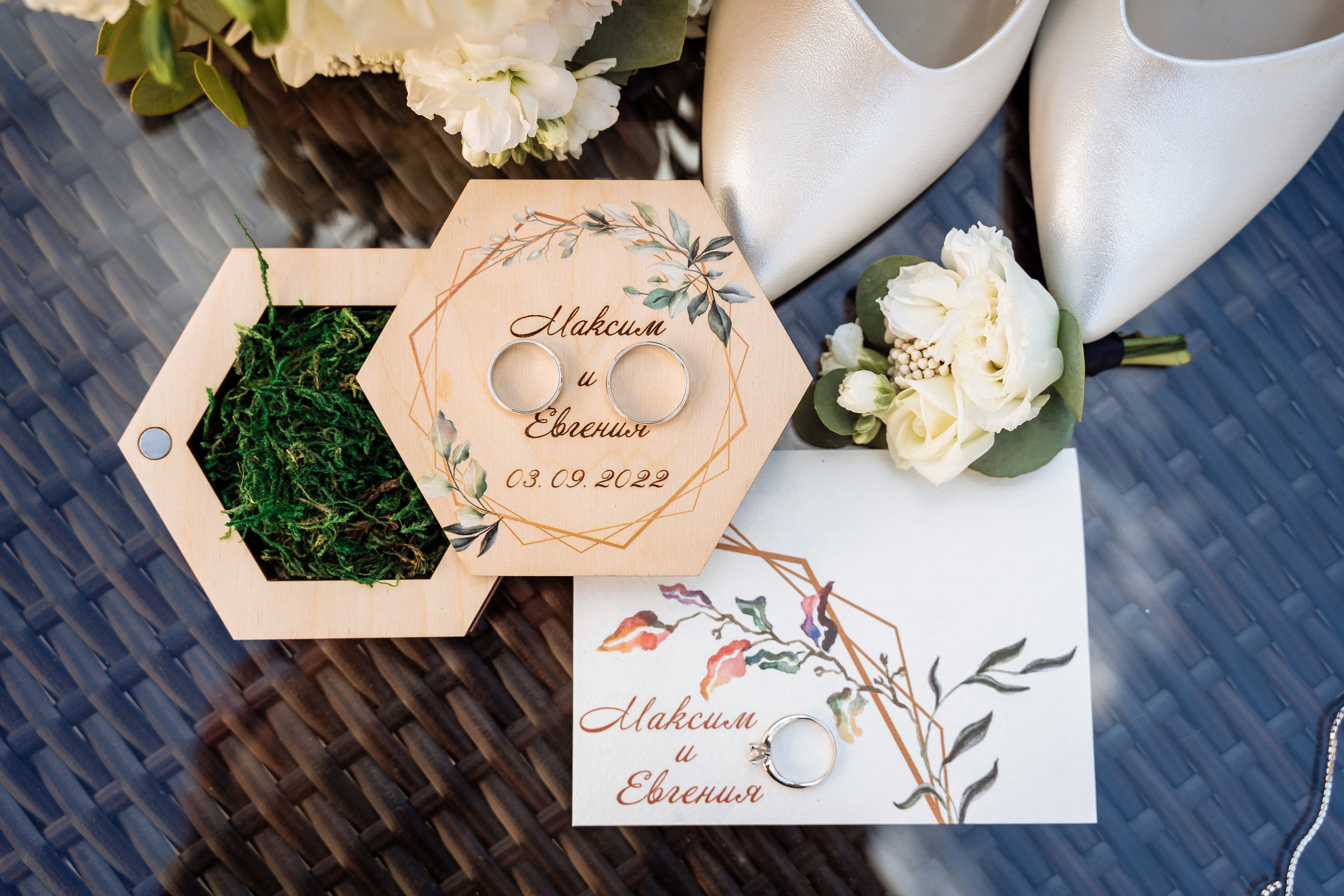 Свадьба Жени и Максима. Свадебный фотограф в Москве Яна Деньгина